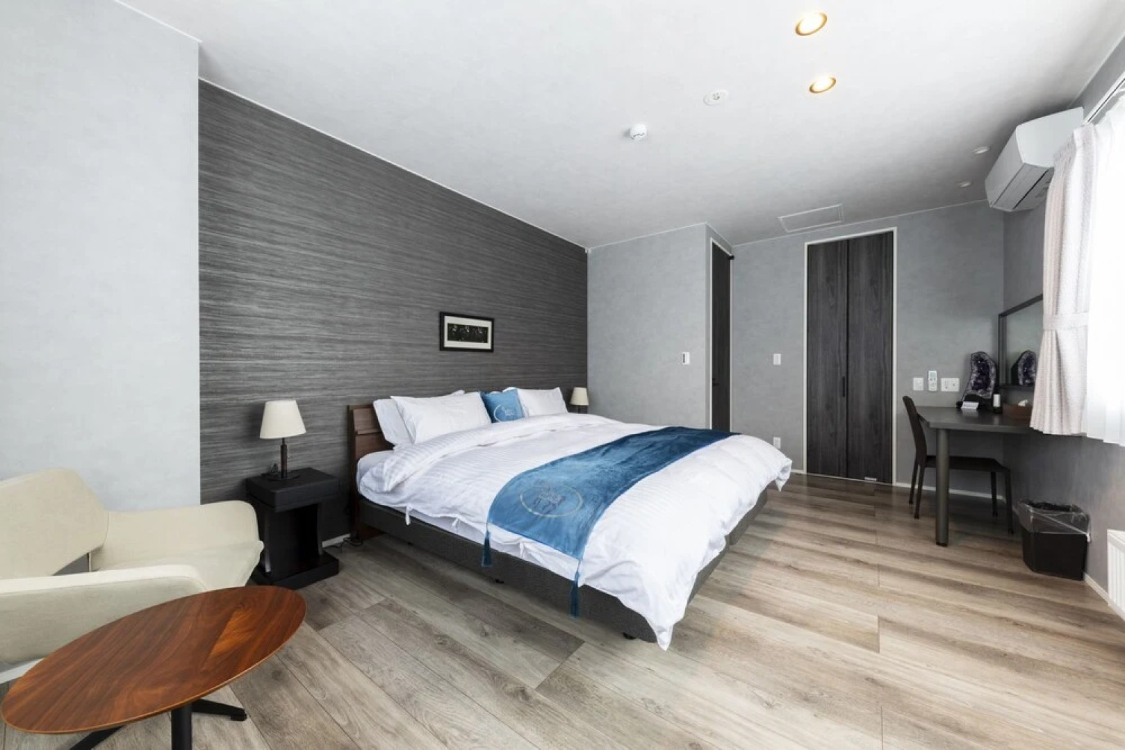 CONTRAIL【Ezo Fuji hoothills】