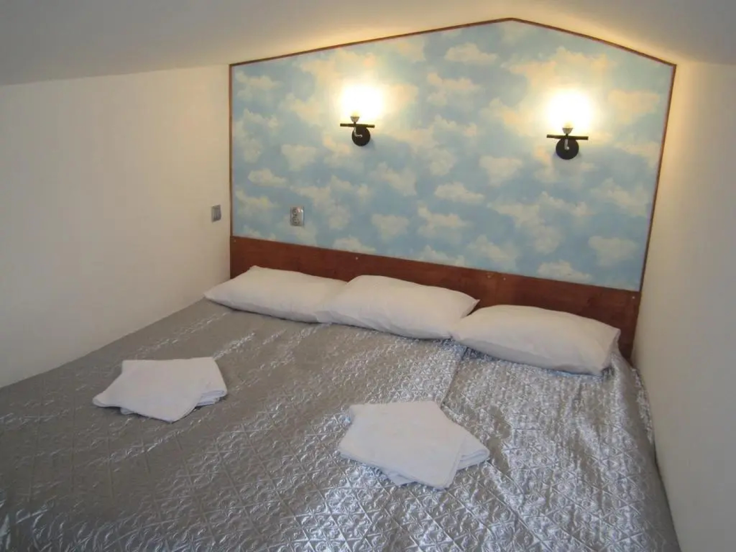 Hostel Nebo