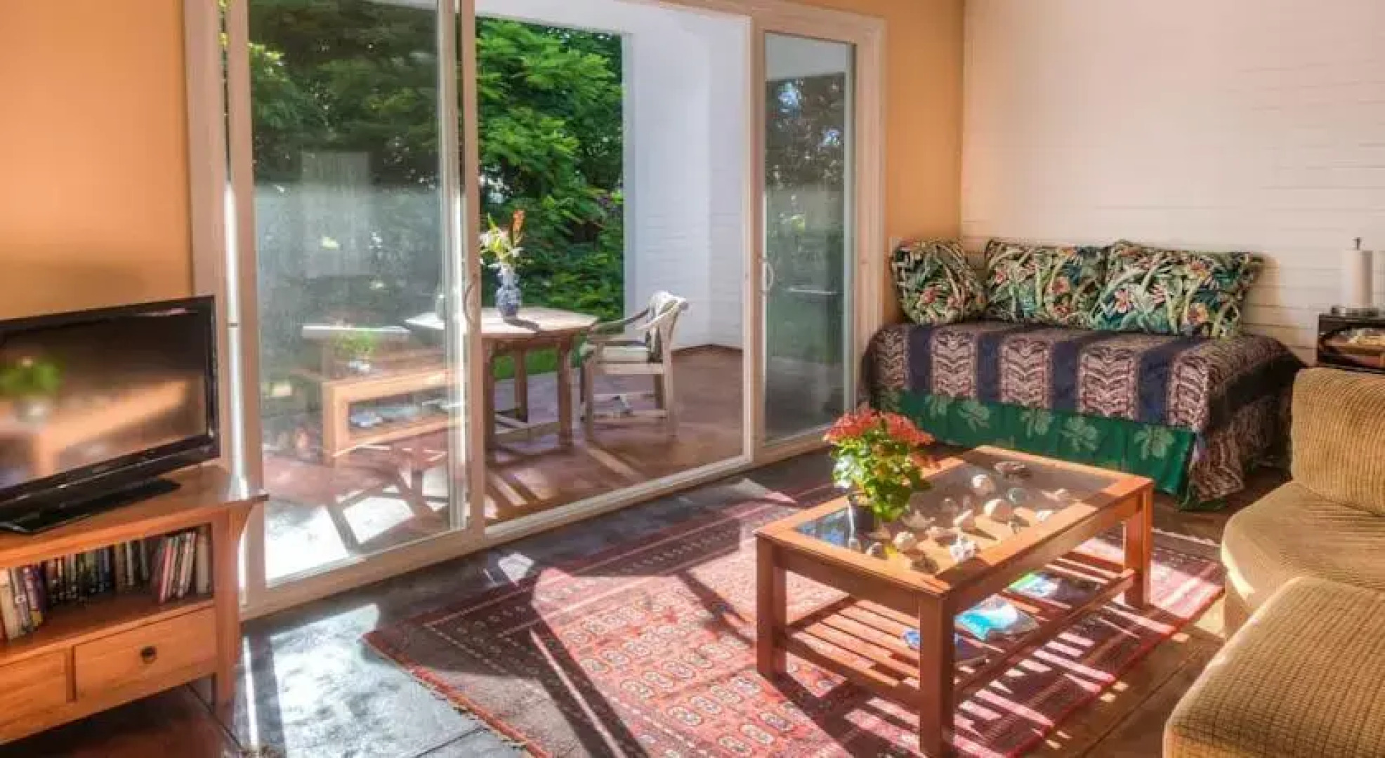 The Garden Suite at Onomea