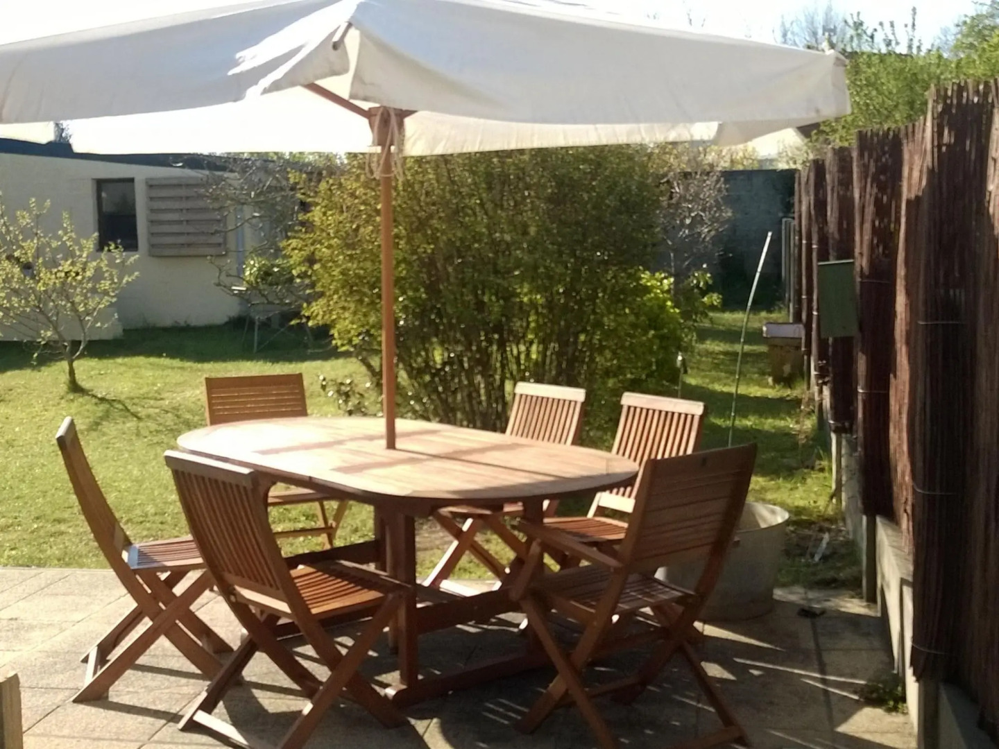 Beautiful Holiday Home in Agon-Coutainville with Garden