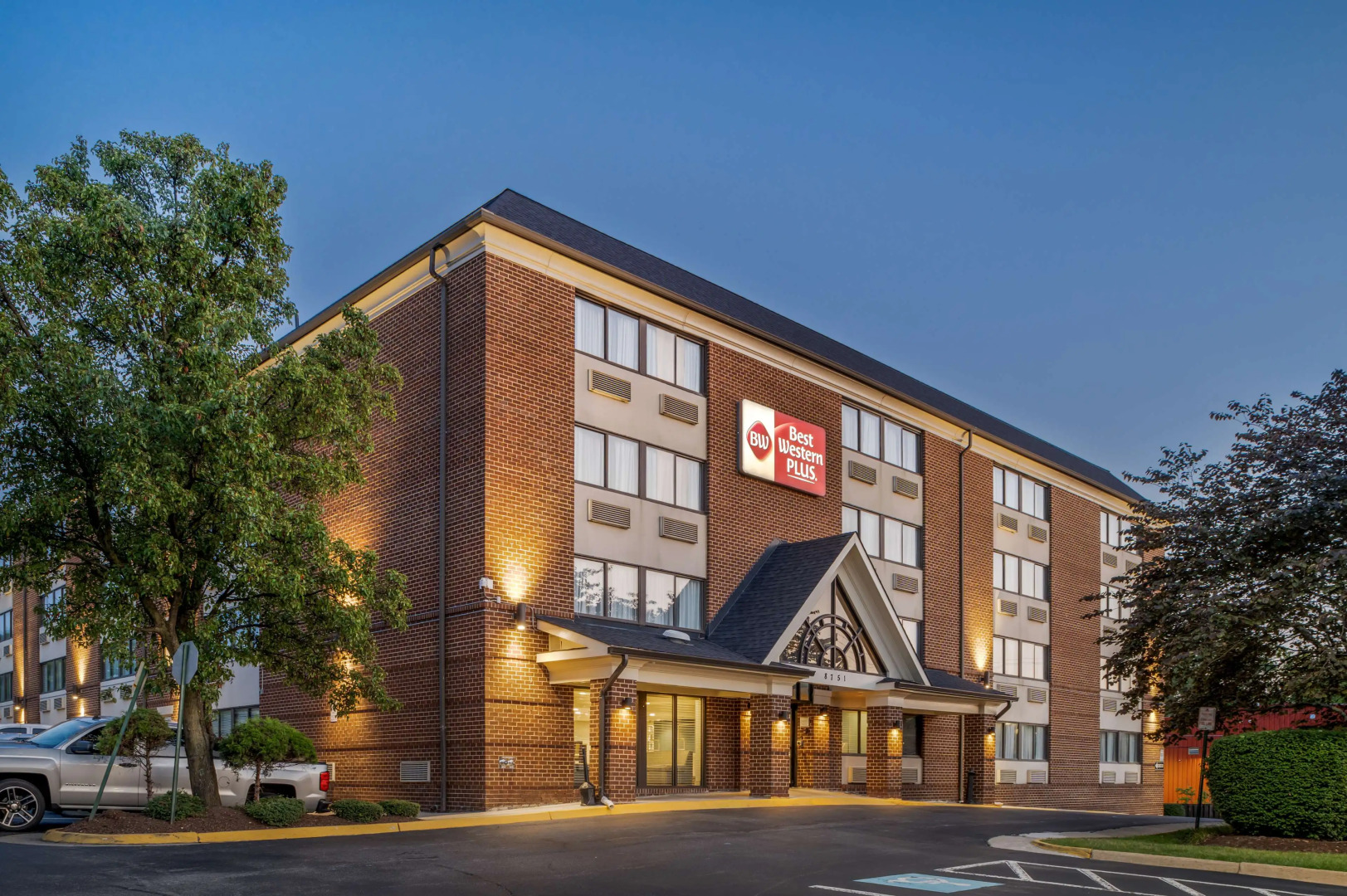 Best Western Plus Alexandria / Fort Belvoir