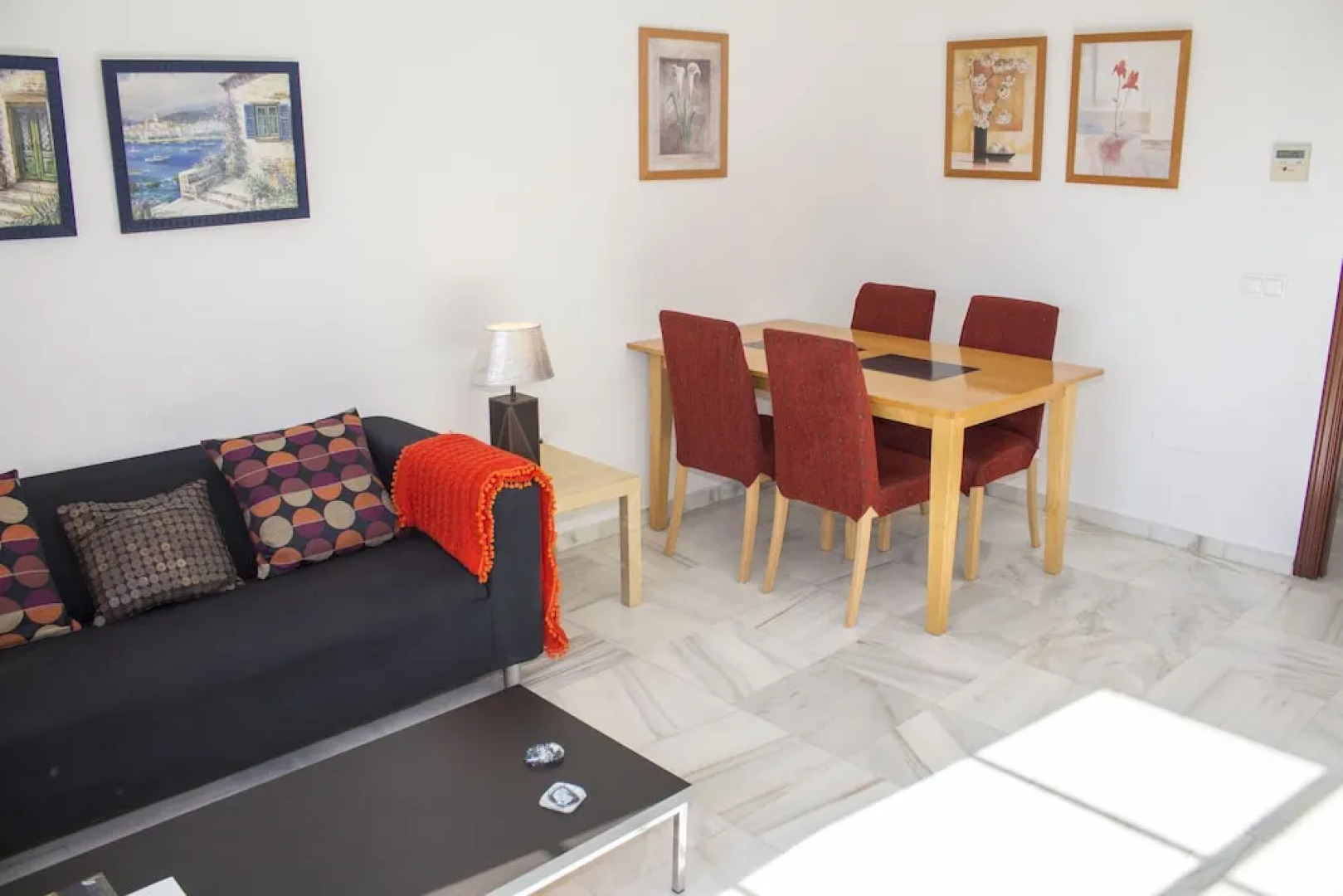 4Seasons La Rosaleda Apartment