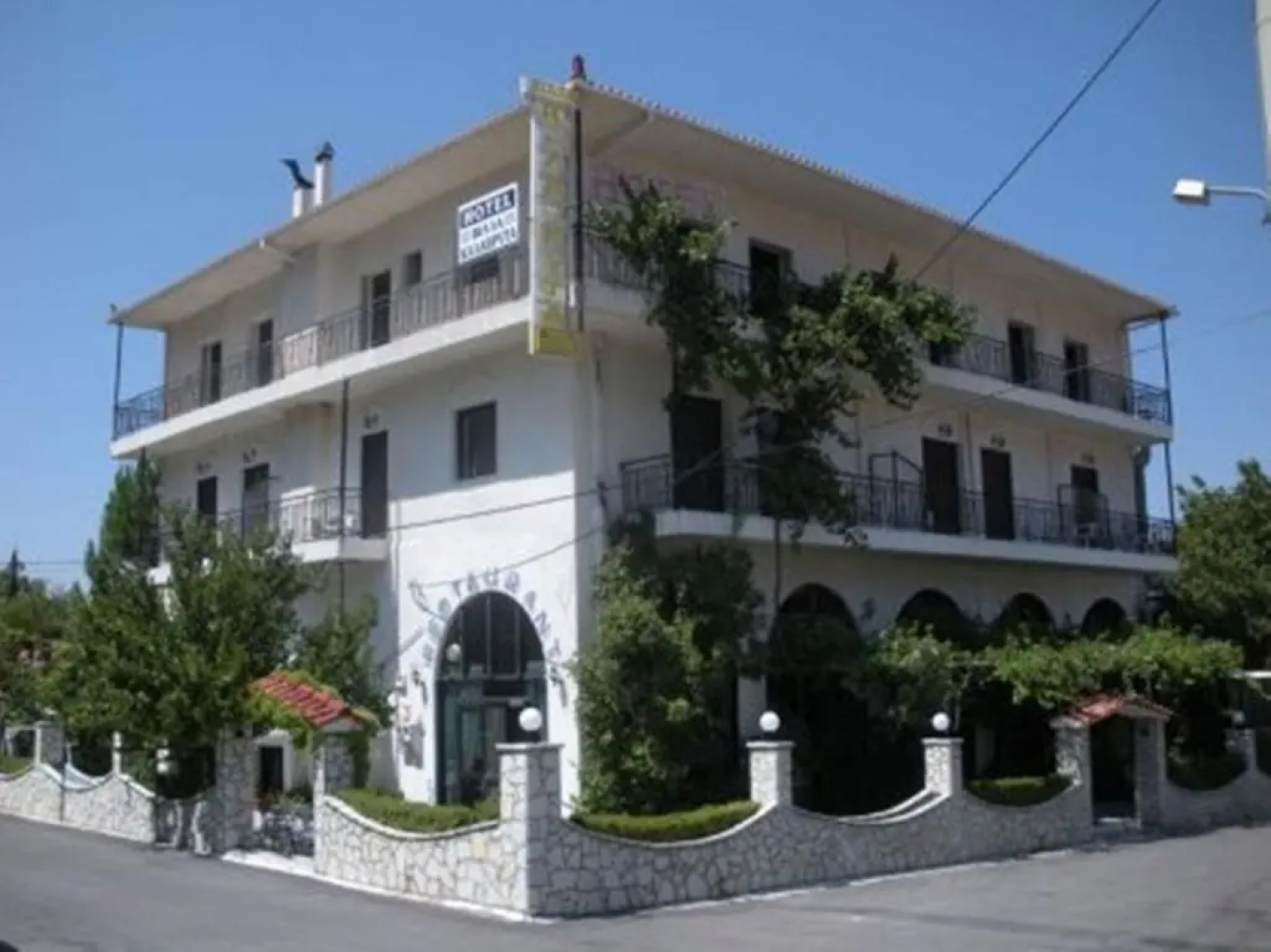 Villa Kalavrita Hotel