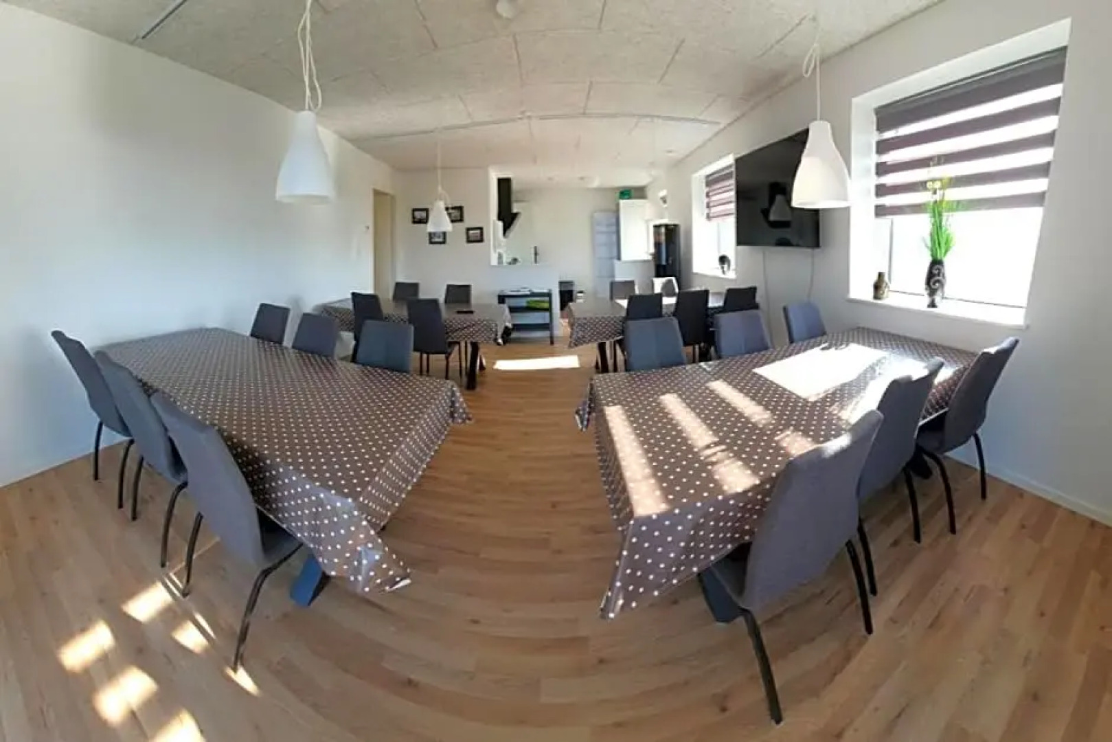 Fælleshuset Kirkebakken