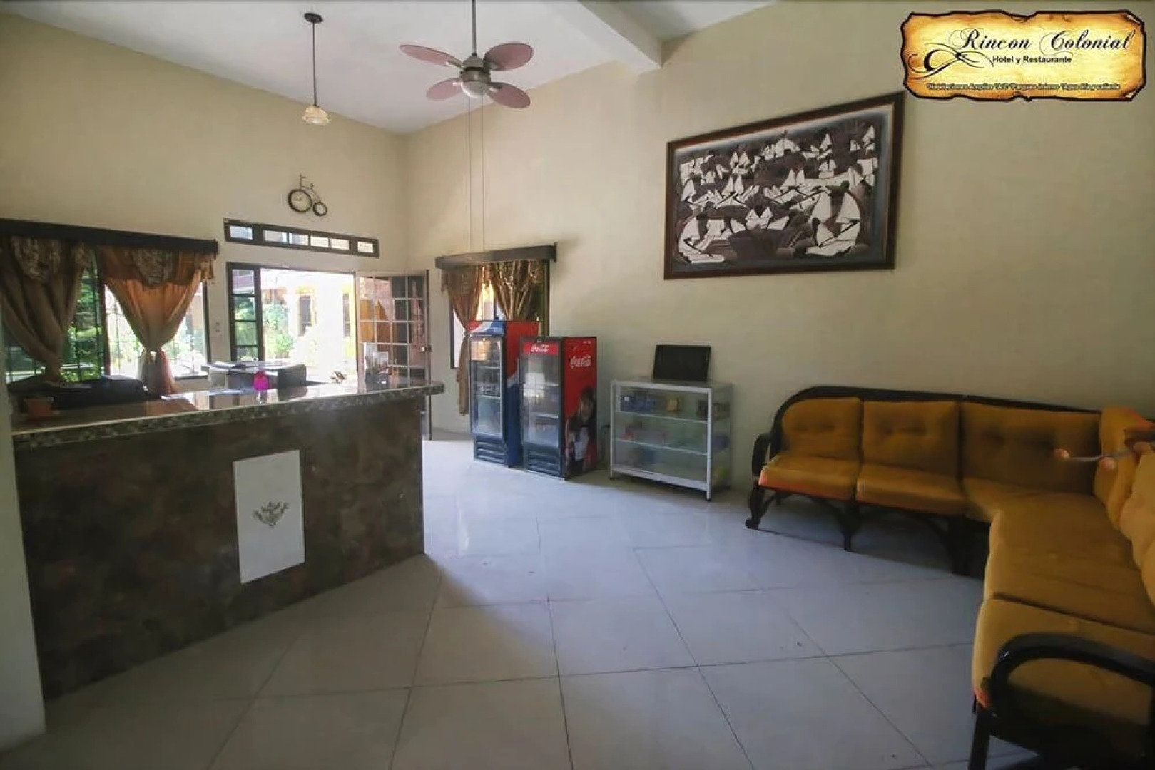 Rincon Colonial Hotel y Restaurante