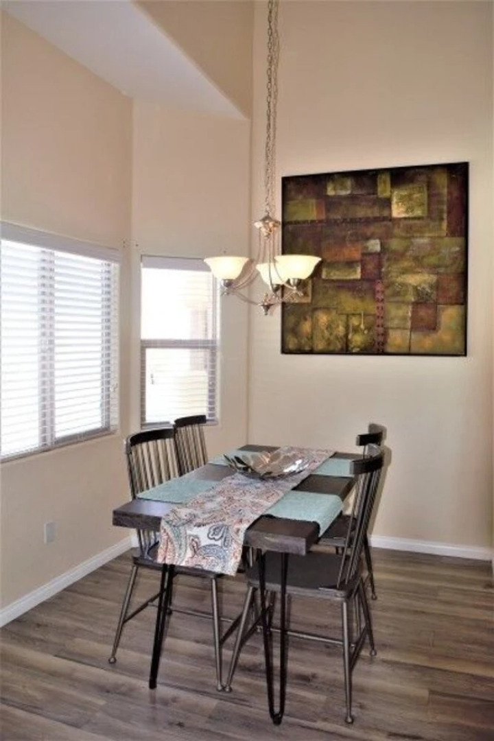 Tyler and Jessica Peterson 3 Bedrooms 2 Bathrooms Condo