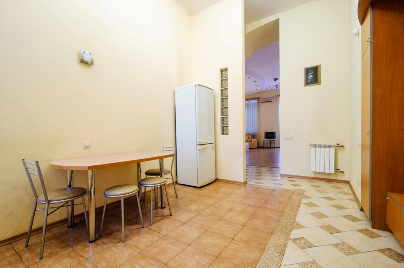 Апартаменты на улице Володарского 17