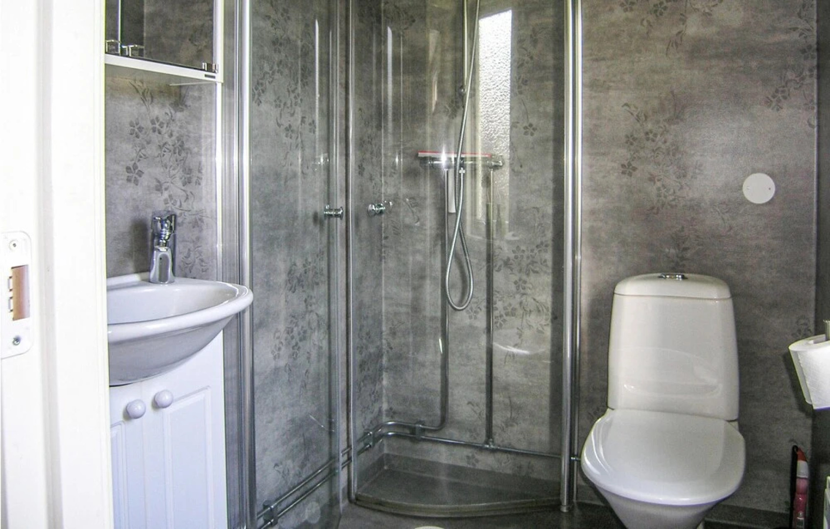 Beautiful Home in Ljungby With 1 Bedrooms and Wifi