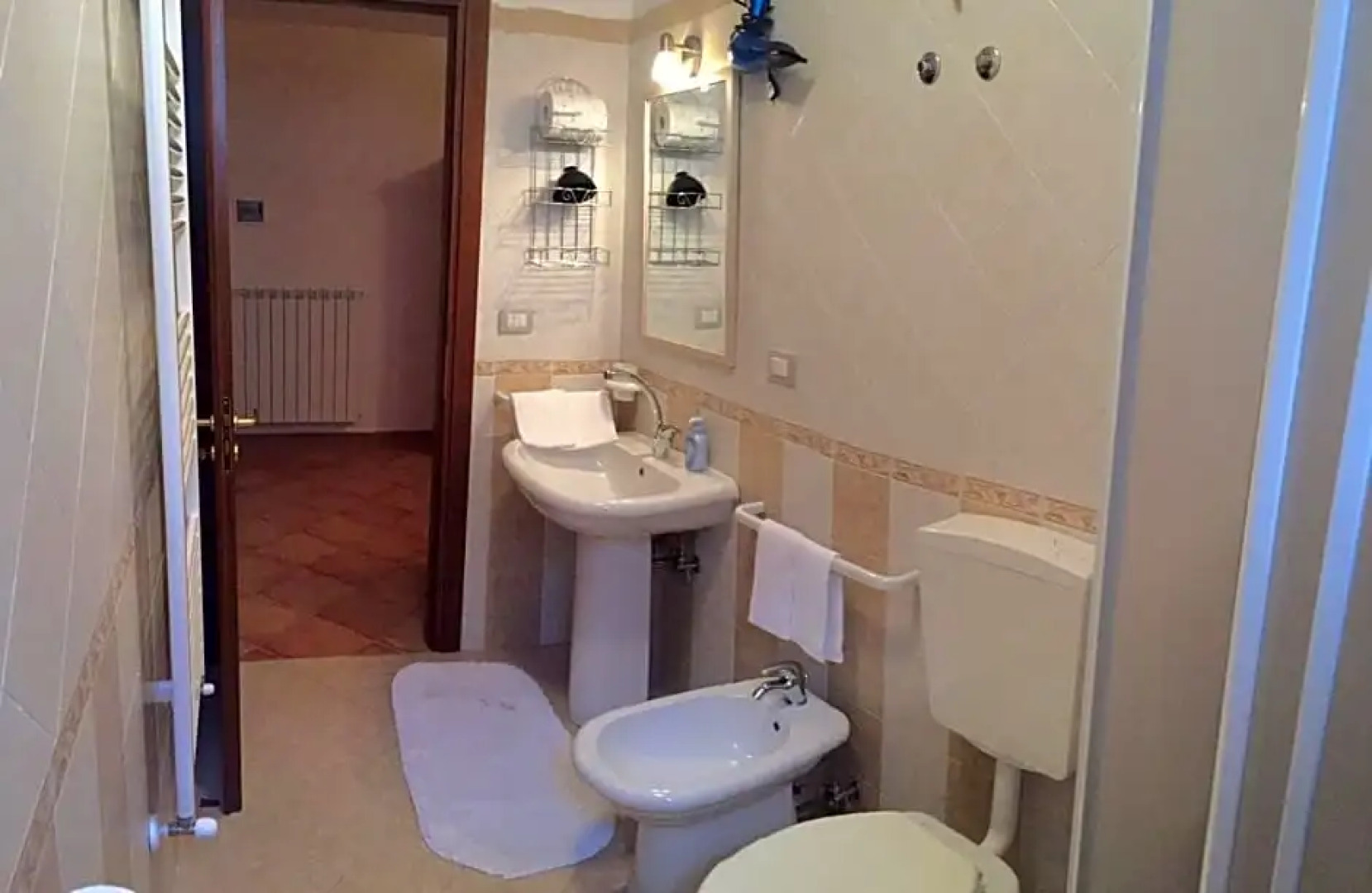 B&B Sentiero del Ciolo