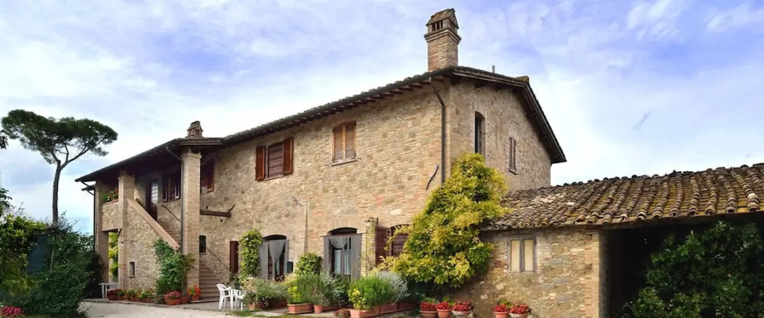 Agriturismo Bellarosa