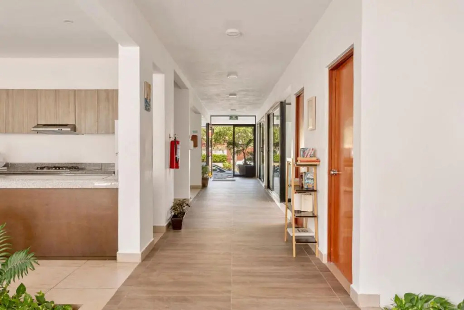 Vela's Condos Ocean Front