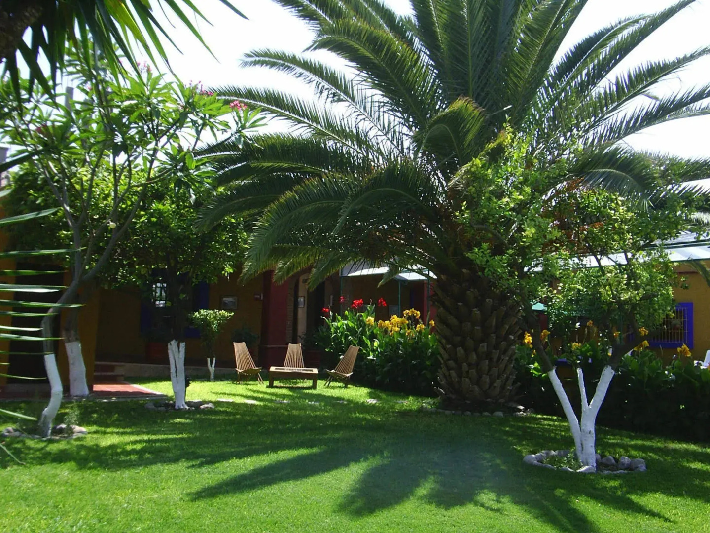 Hotel Hacienda Don Cenobio