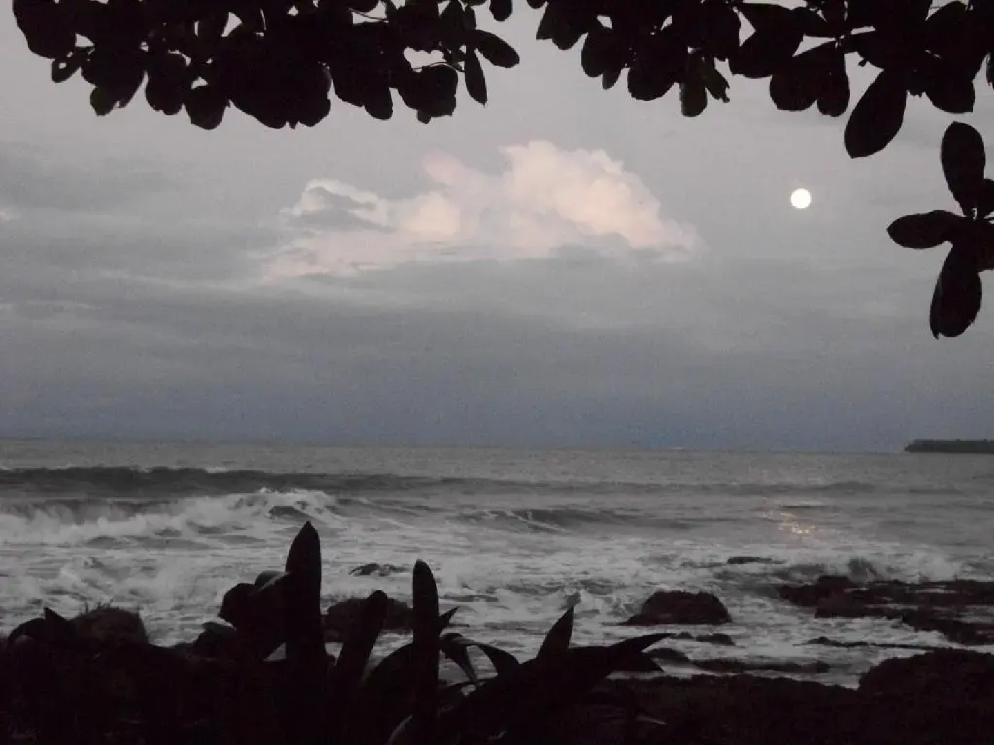Piscina Natural on the Sea