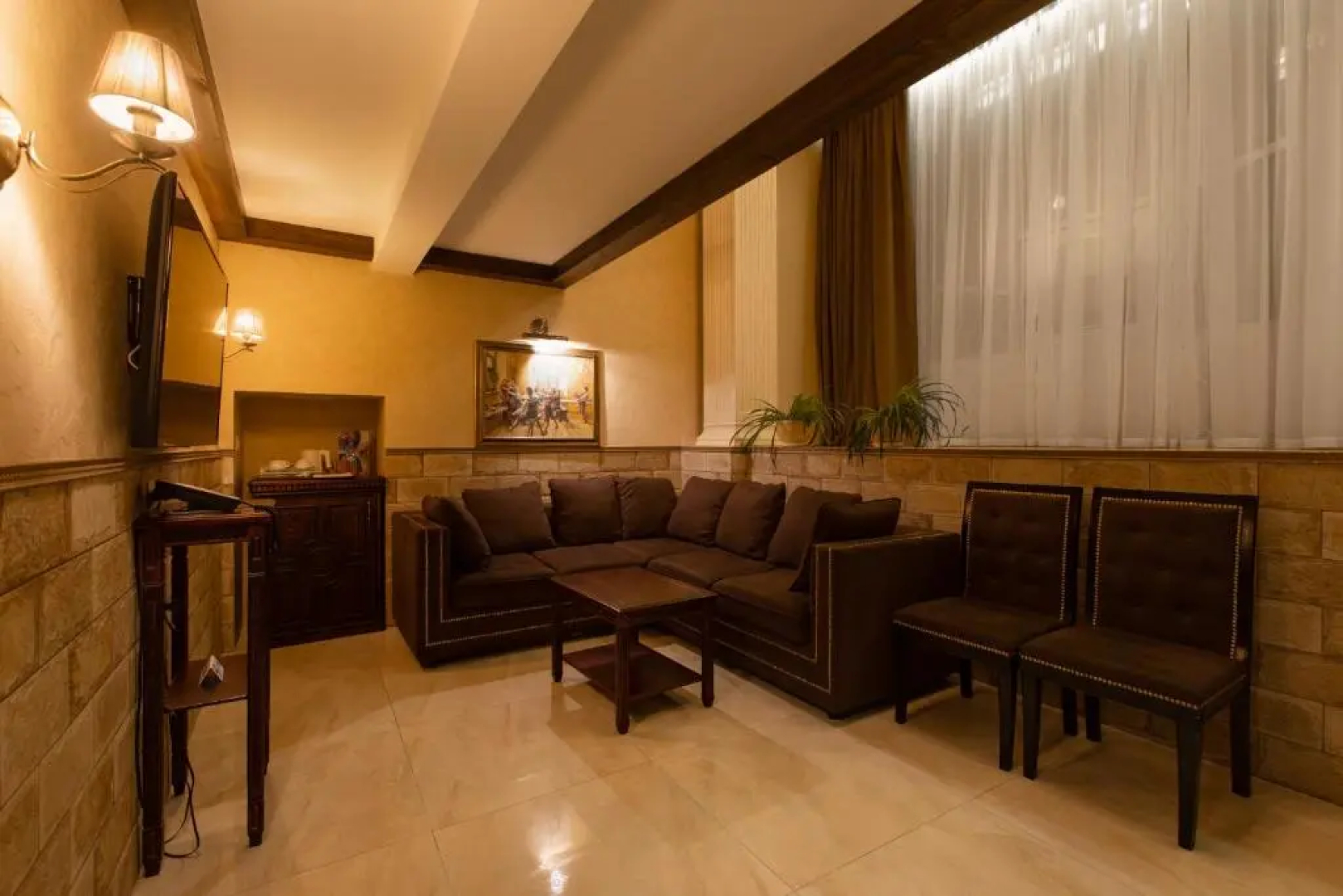 Спа-отель «Цунами»