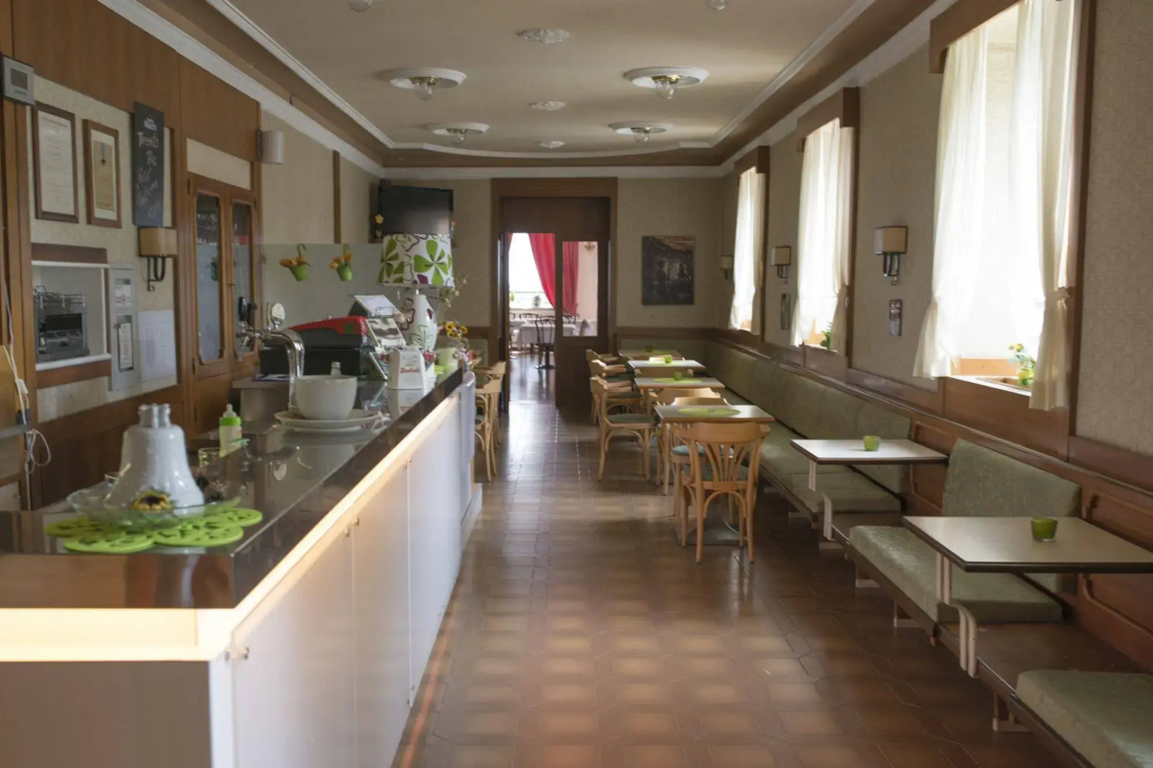 Hotel du Lac Parc & Residence