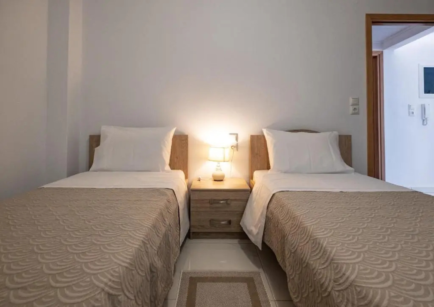 Filocsenia luxury apartment at tsoutsouras