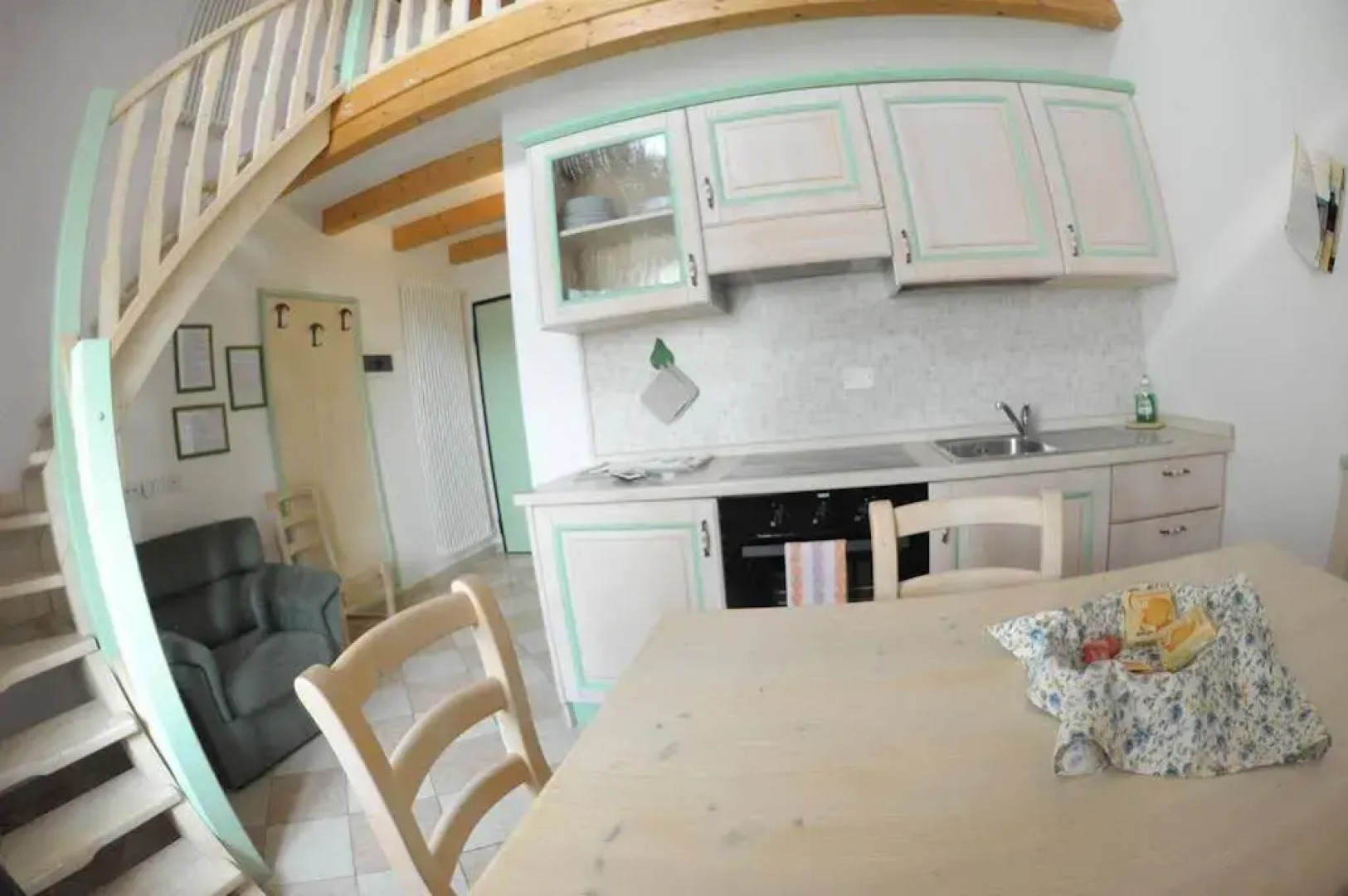 Agriturismo Sol De Montalto