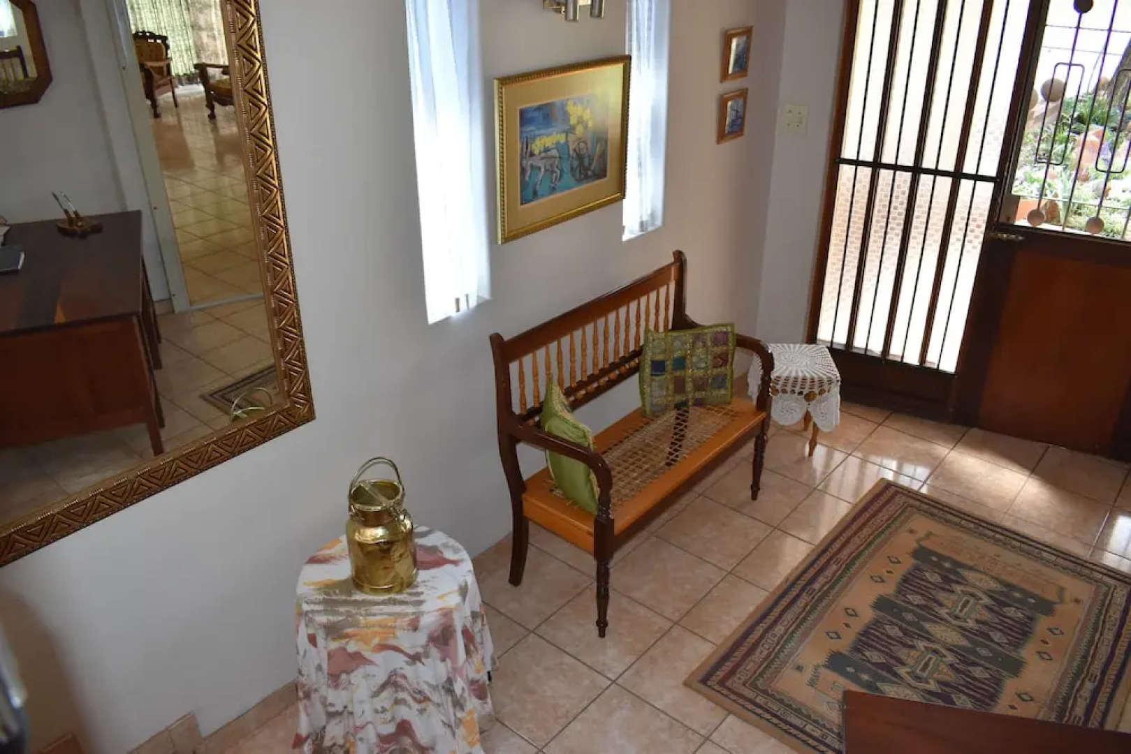Goedgedacth Guest rooms