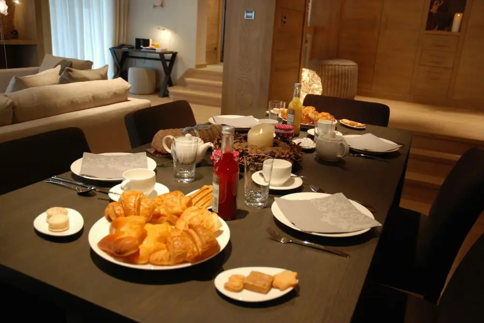 Le Grand Chalet et Spa Private Hotel