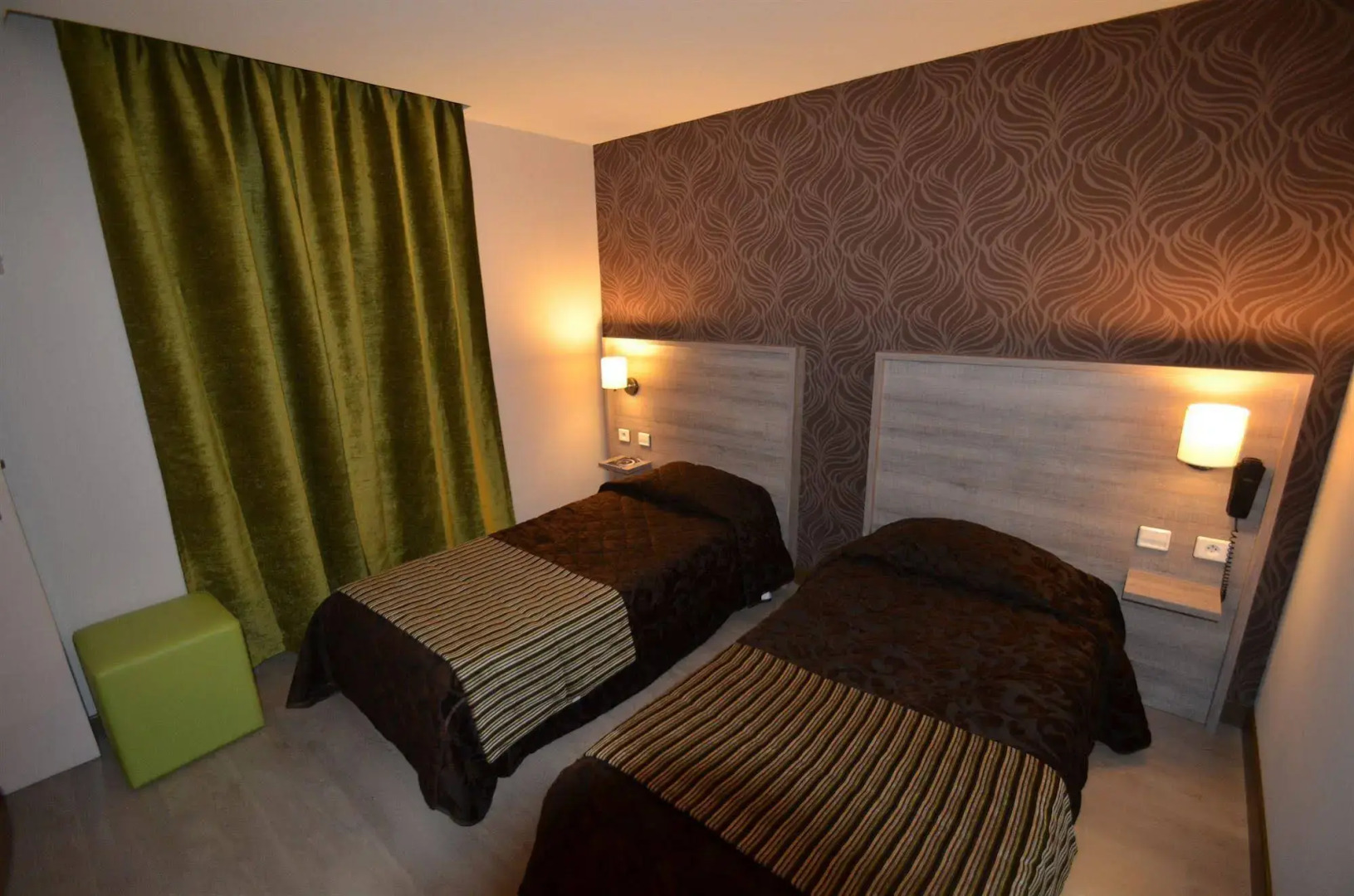 Logis Hôtels le Saint Georges