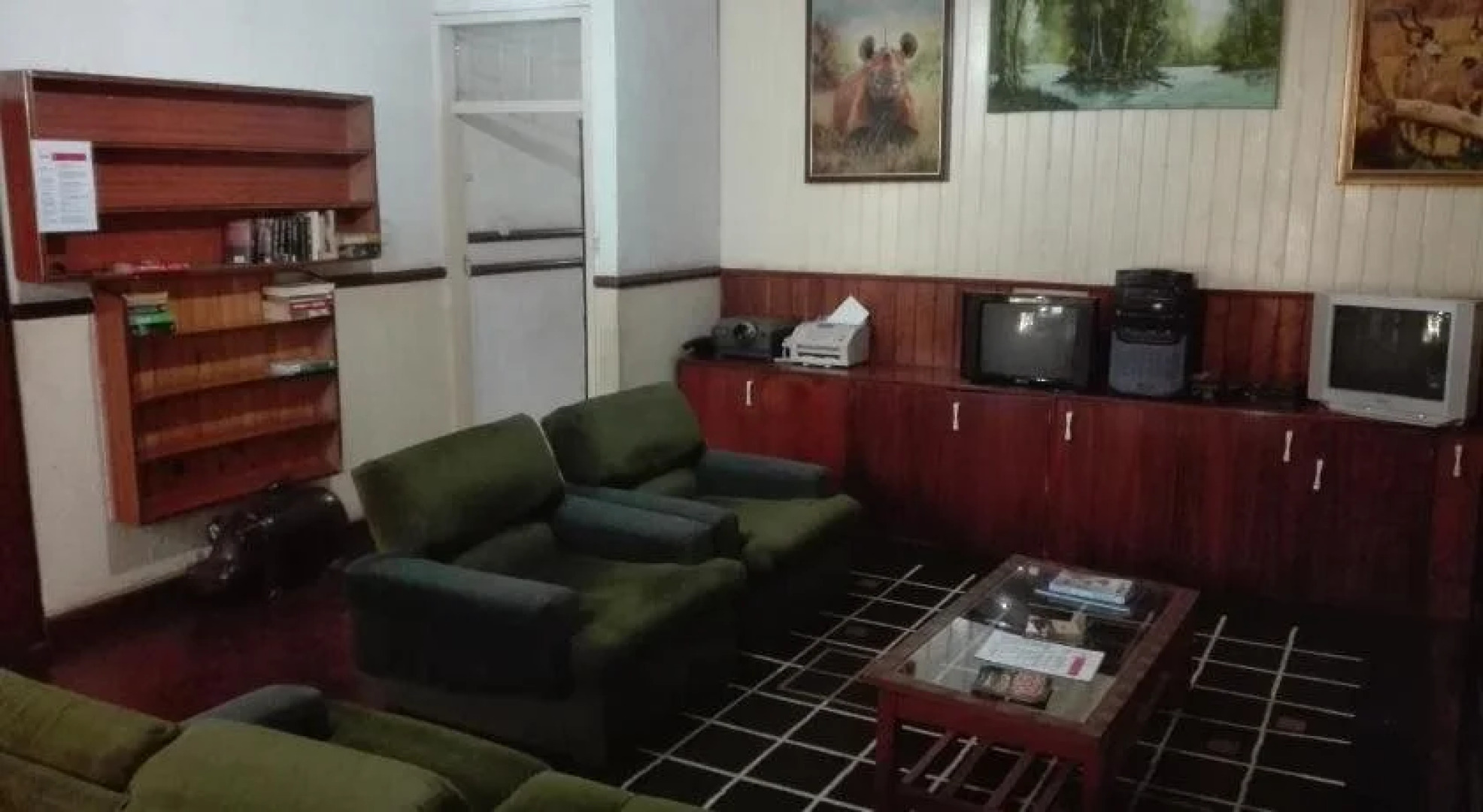 Fish Eagle Backpackers