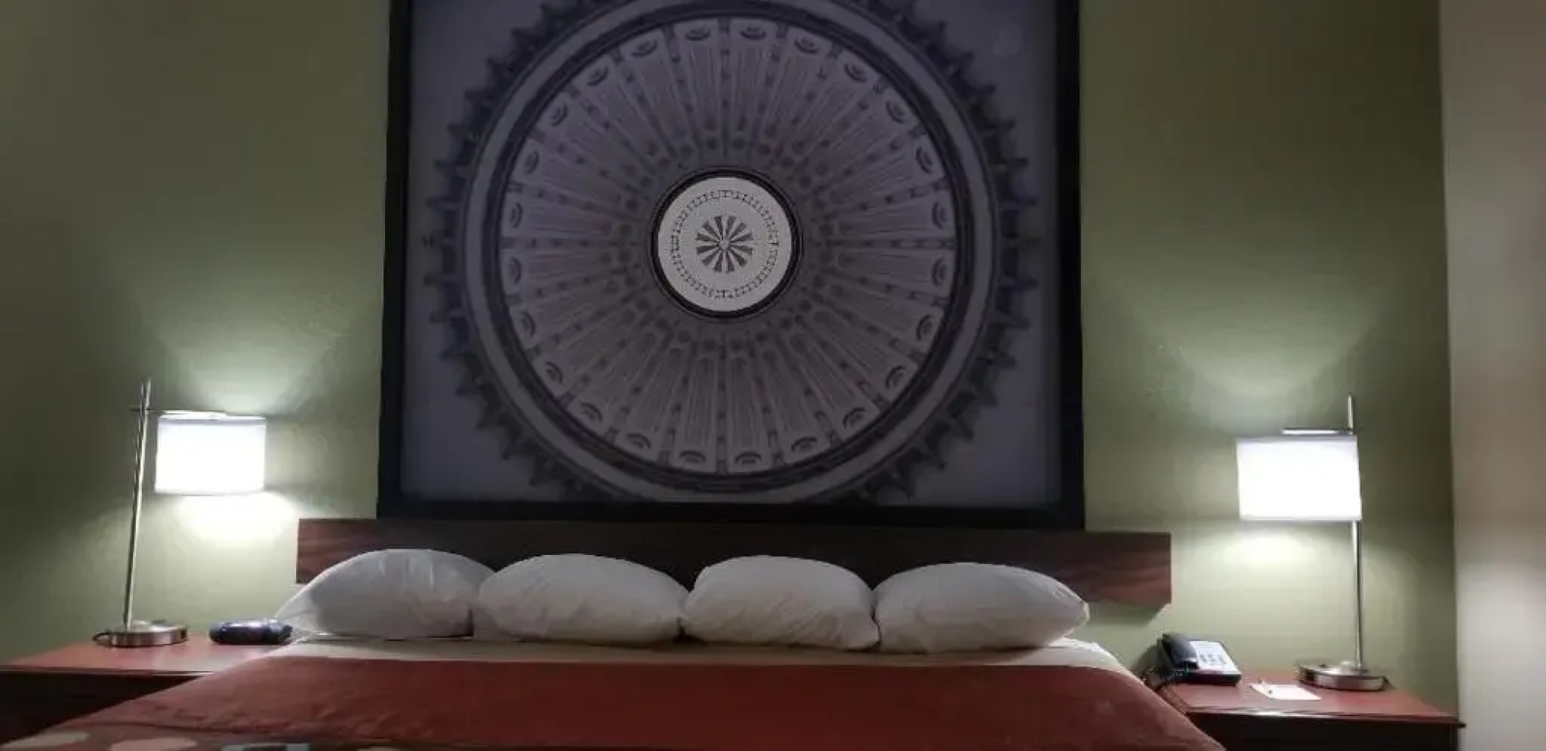 Super 8 Bellefontaine