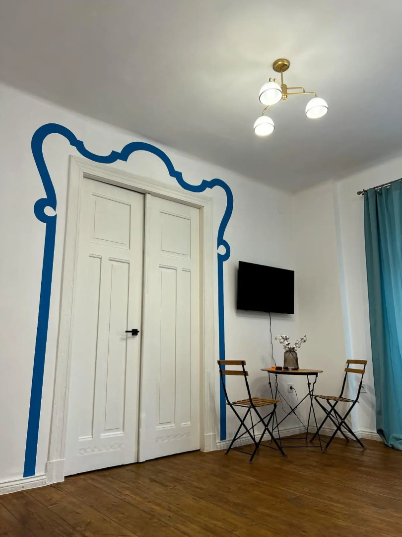 Baltic Apart на Театральной 15