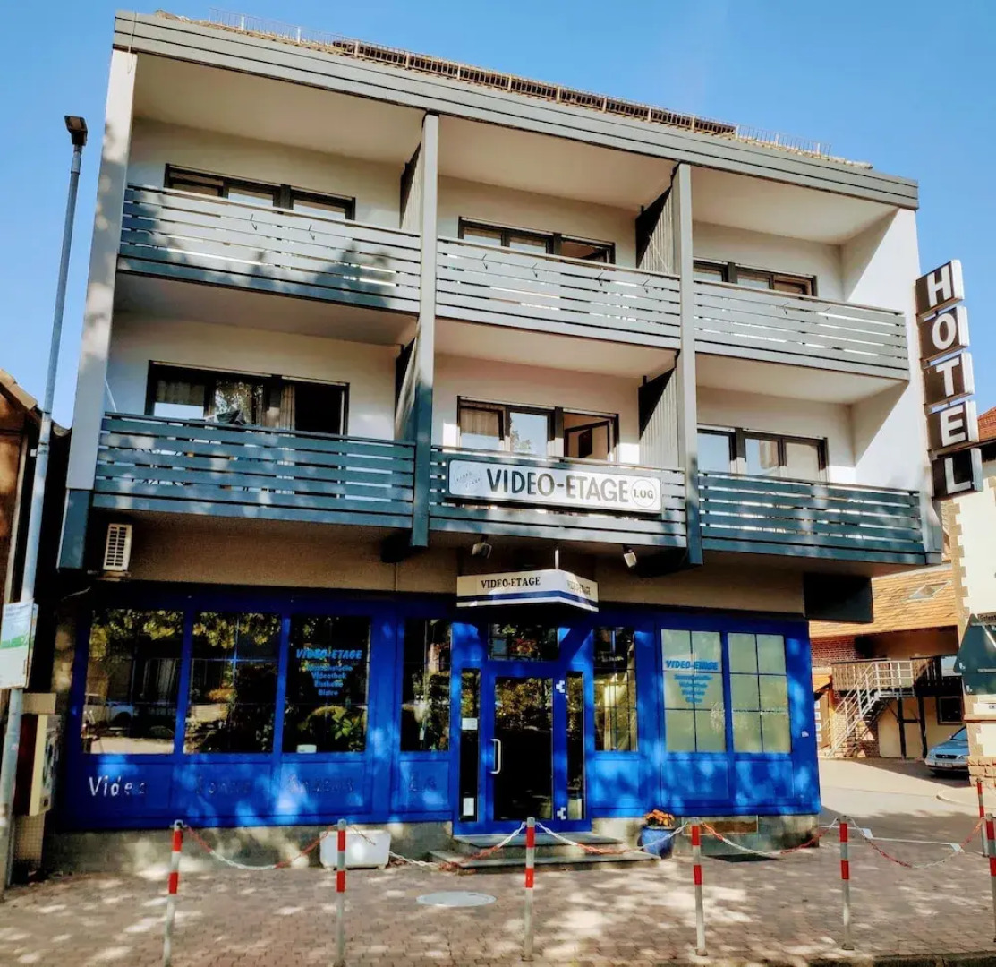 Pension am Marktplatz in Karlsbad