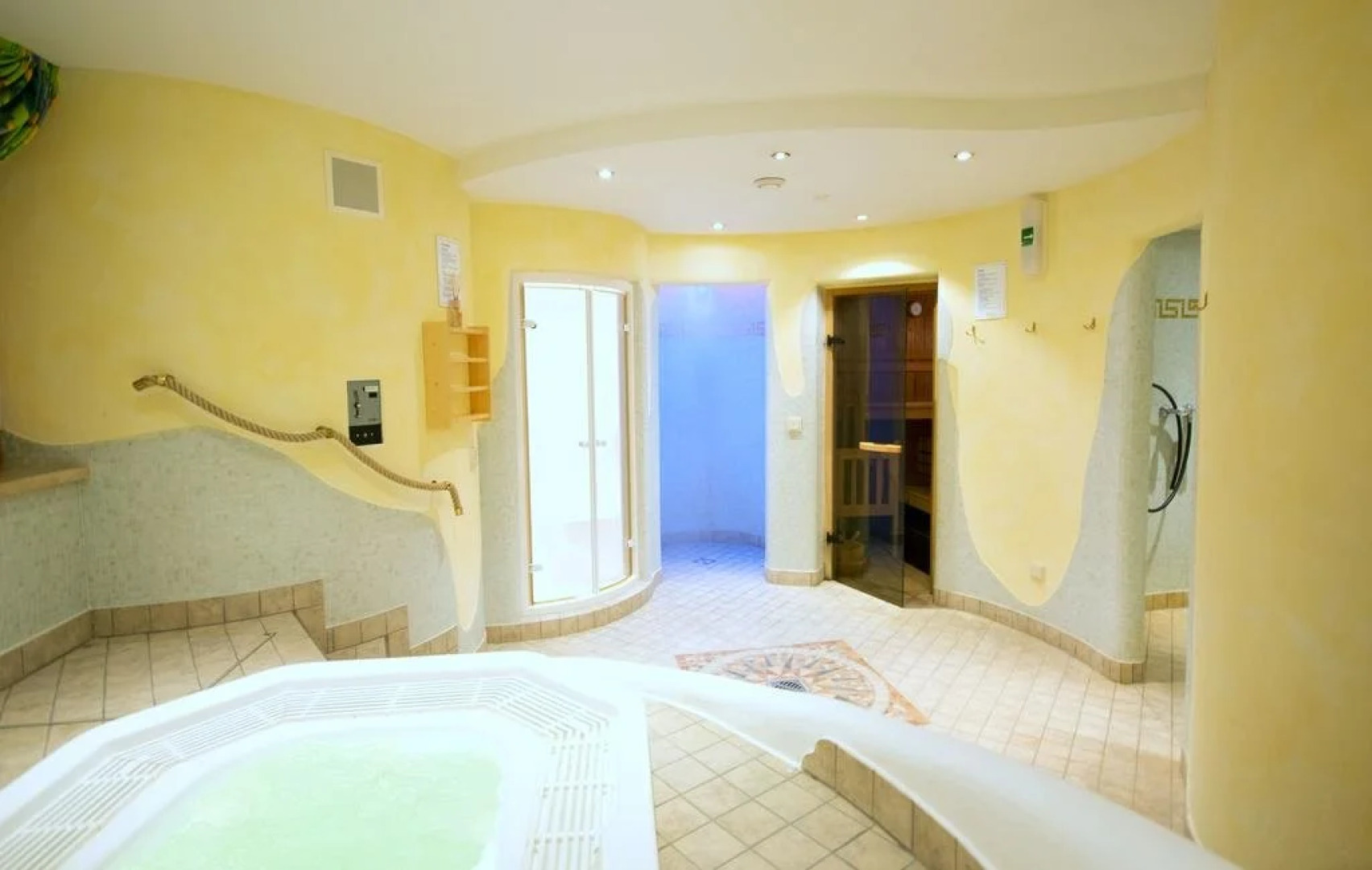 Ursprungs Panorama Hotel Königsleiten