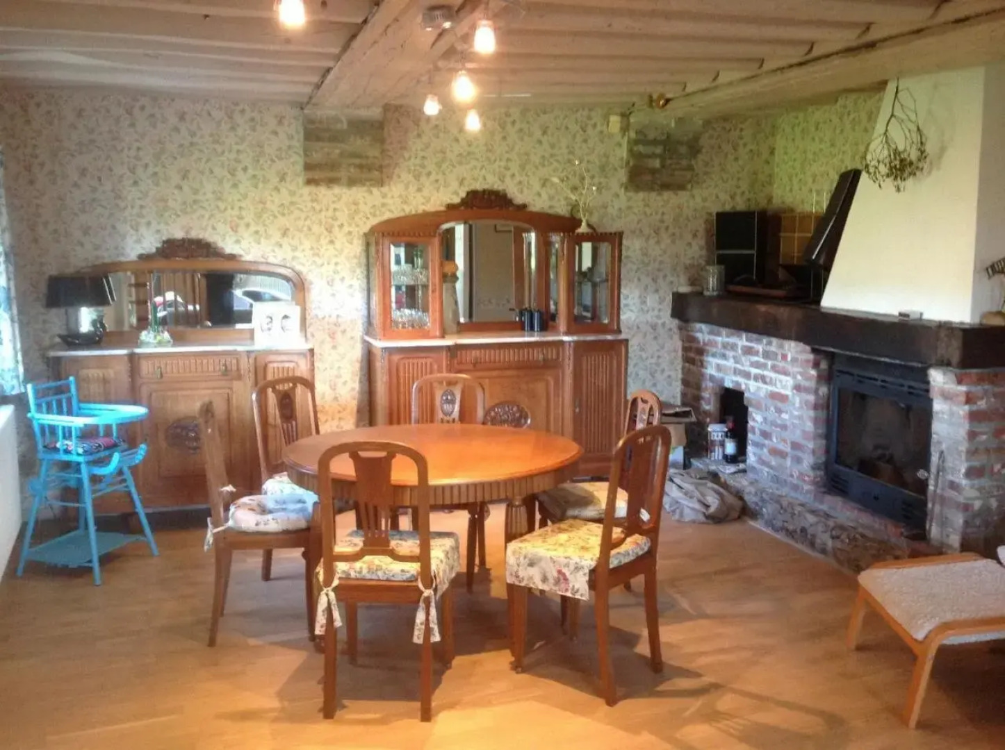 Gîte du Presbytère de L'Abbé L'Hermina