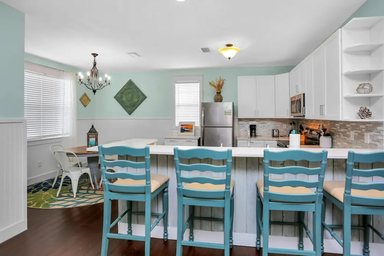 Barefoot Cottage D133 - Beachy Keen