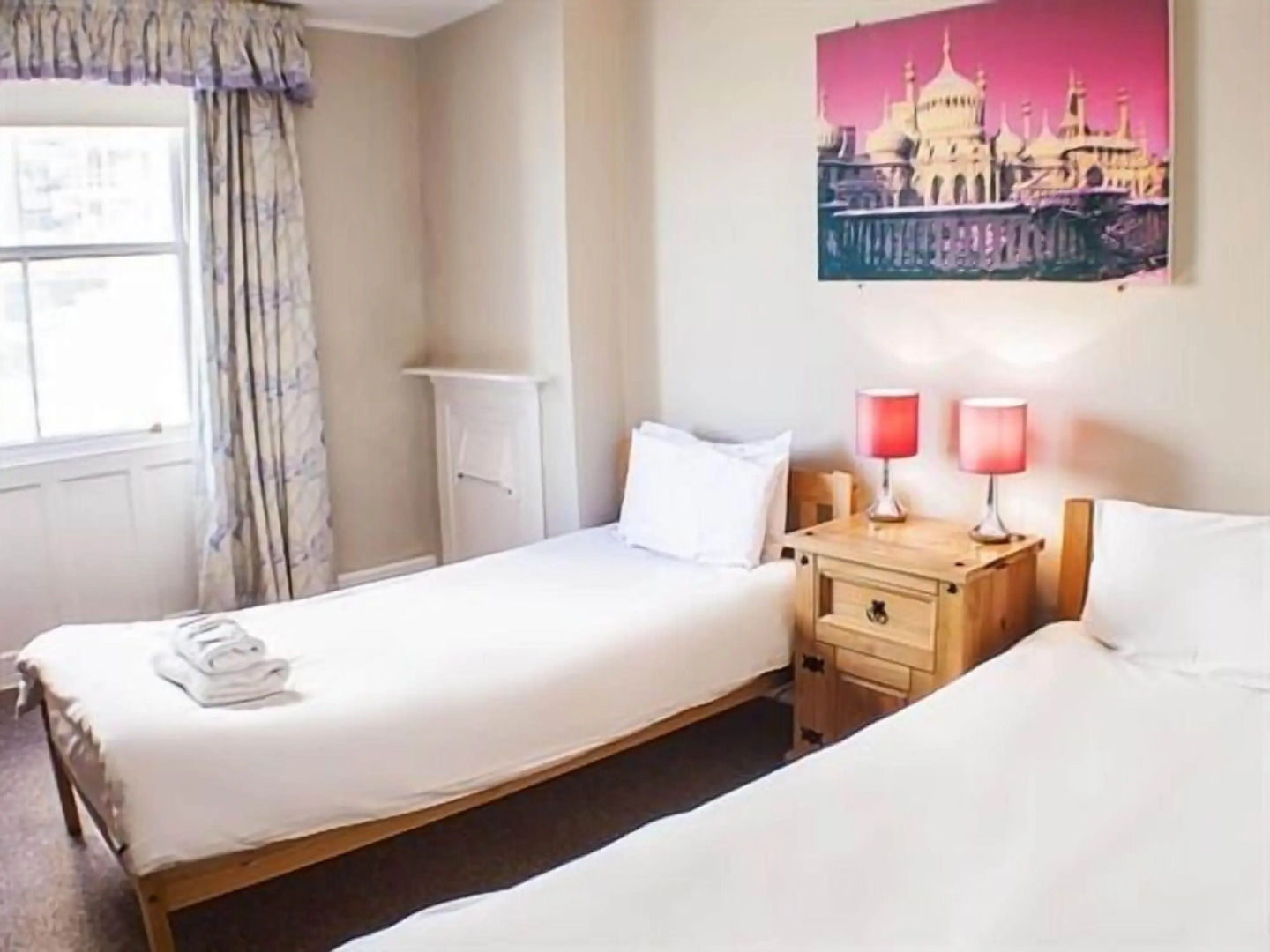 The Queensbury Hotel