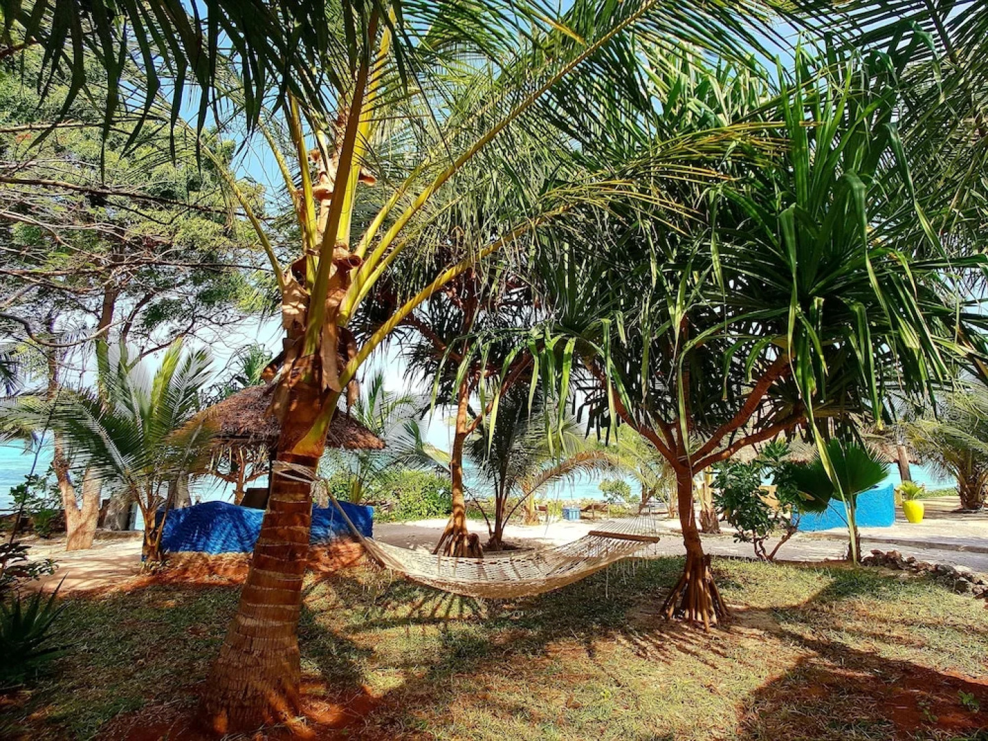 Queen of Sheba Beach Lodge