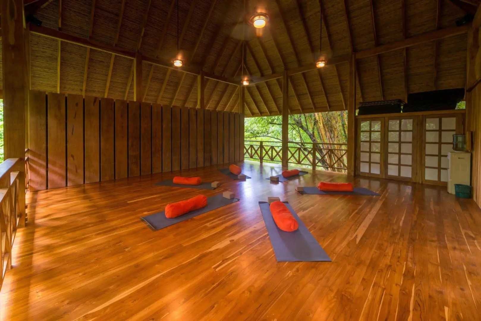Bodhi Tree Yoga Resort