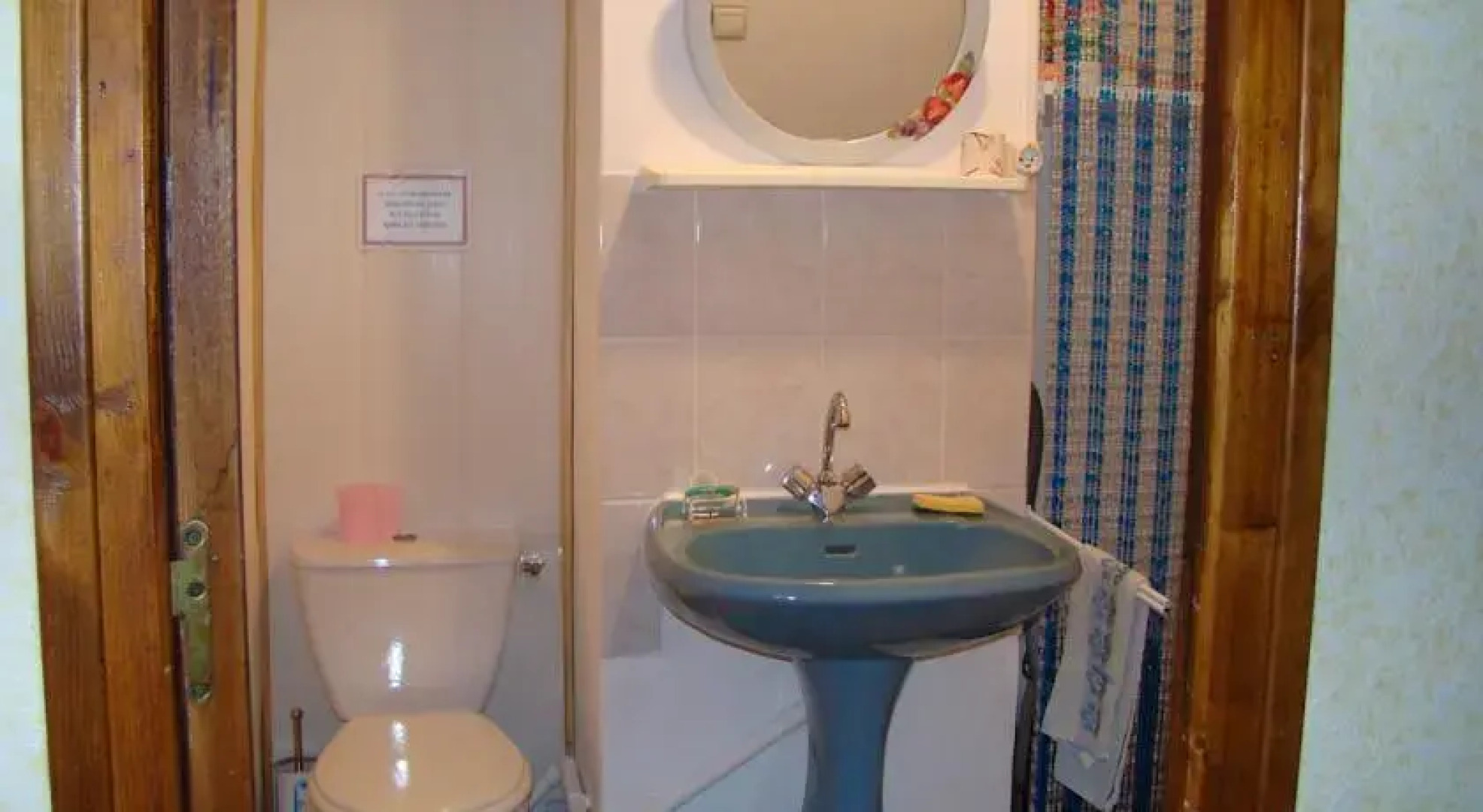 Gîte rural Les Sables