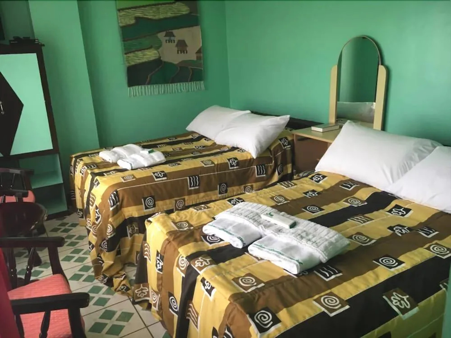 RK's Garden Breeze Hotel & Restaurant