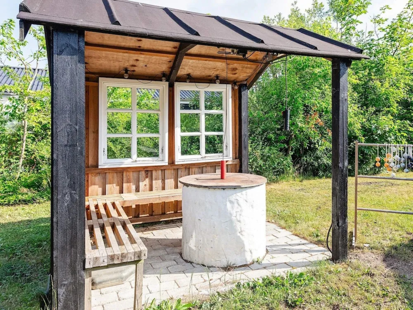 6 Person Holiday Home in Logstor