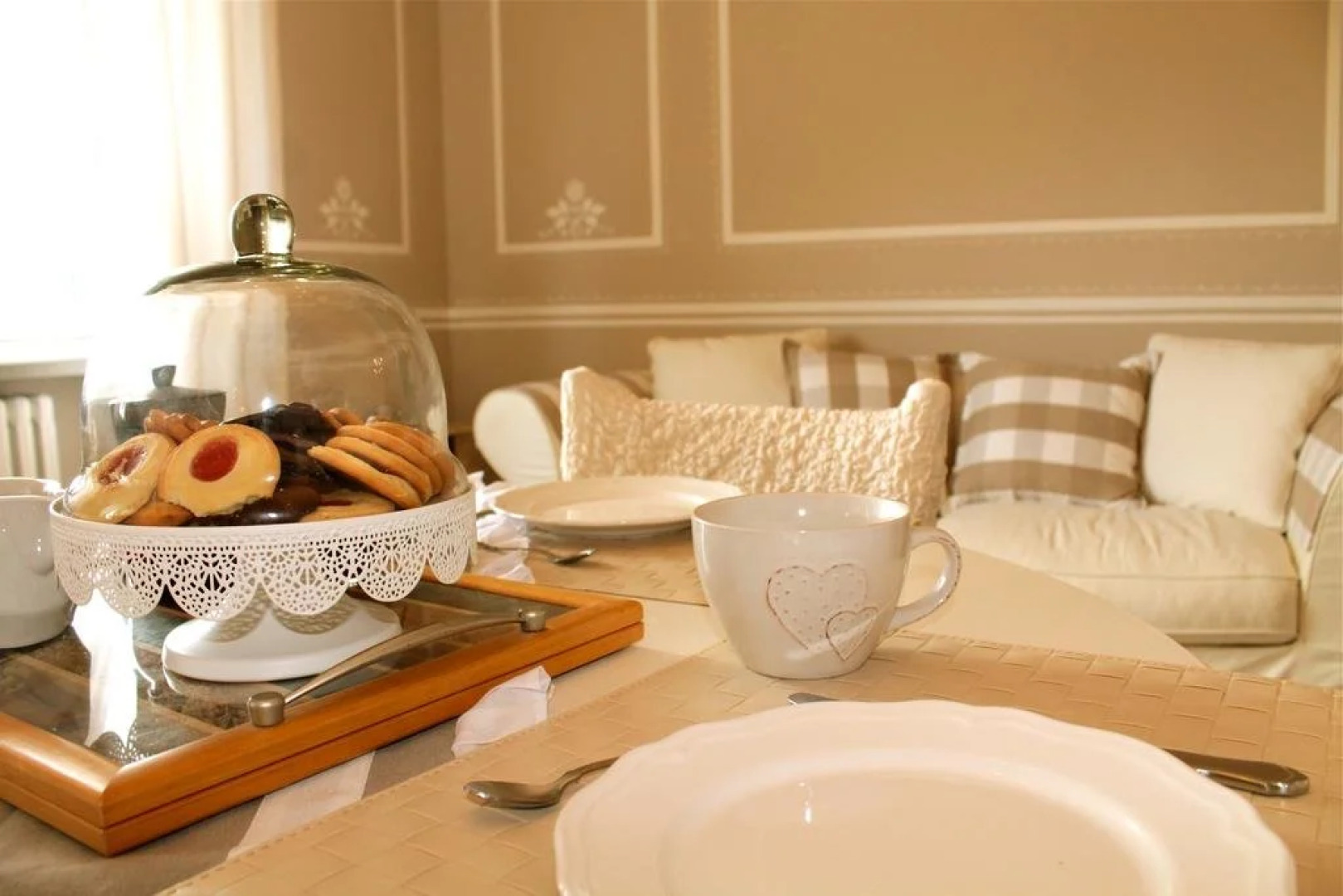 La Valinfiore Charming Home