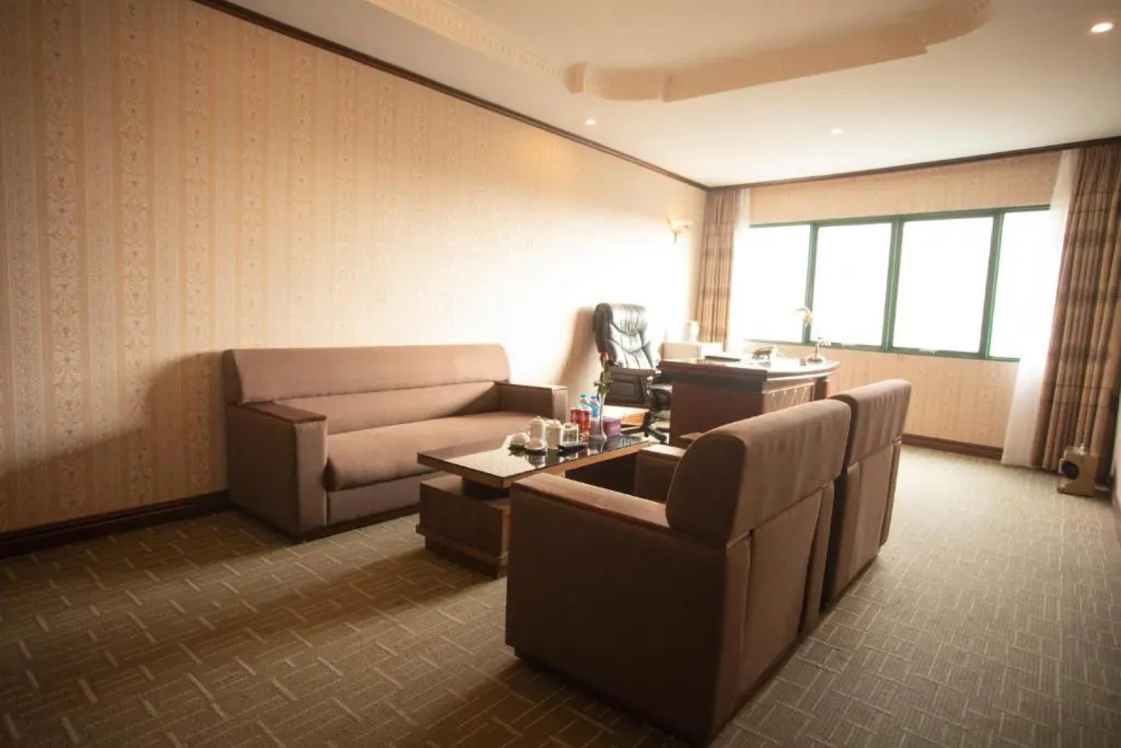 Khách sạn Sao Mai