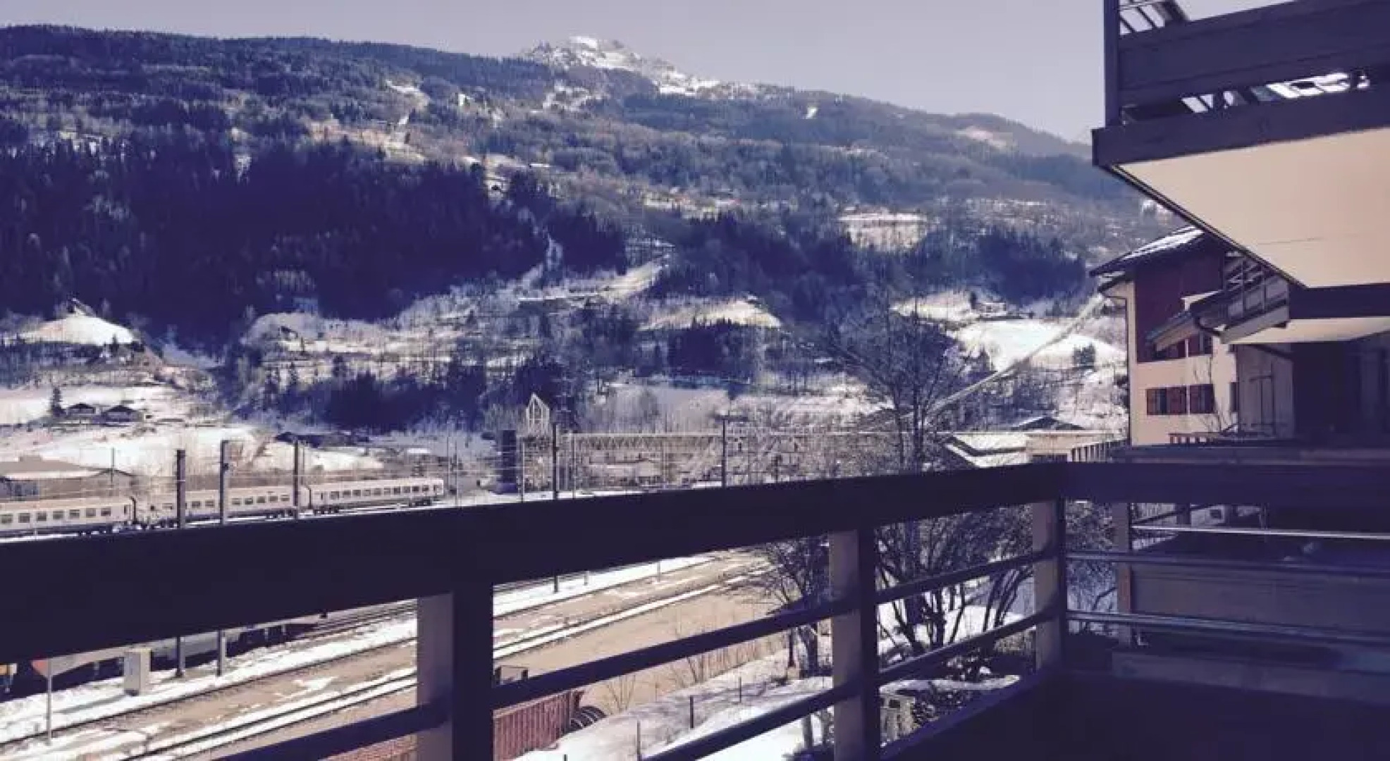 Appartement Belle Vue