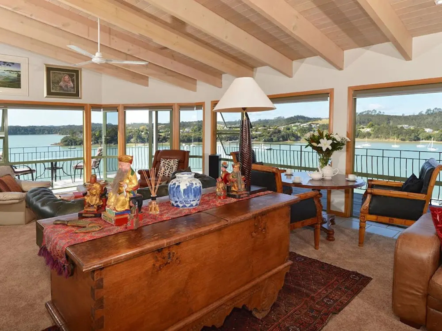 Cliff Edge by the Sea