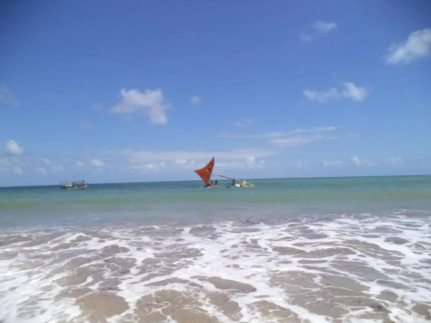 Zago Apartamento Temporada Vista Mar