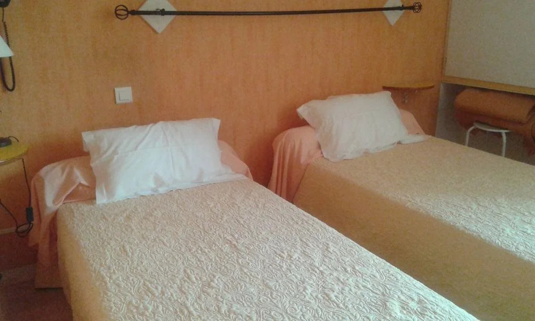 Hôtel Regia (ex - Hôtel du Rail)