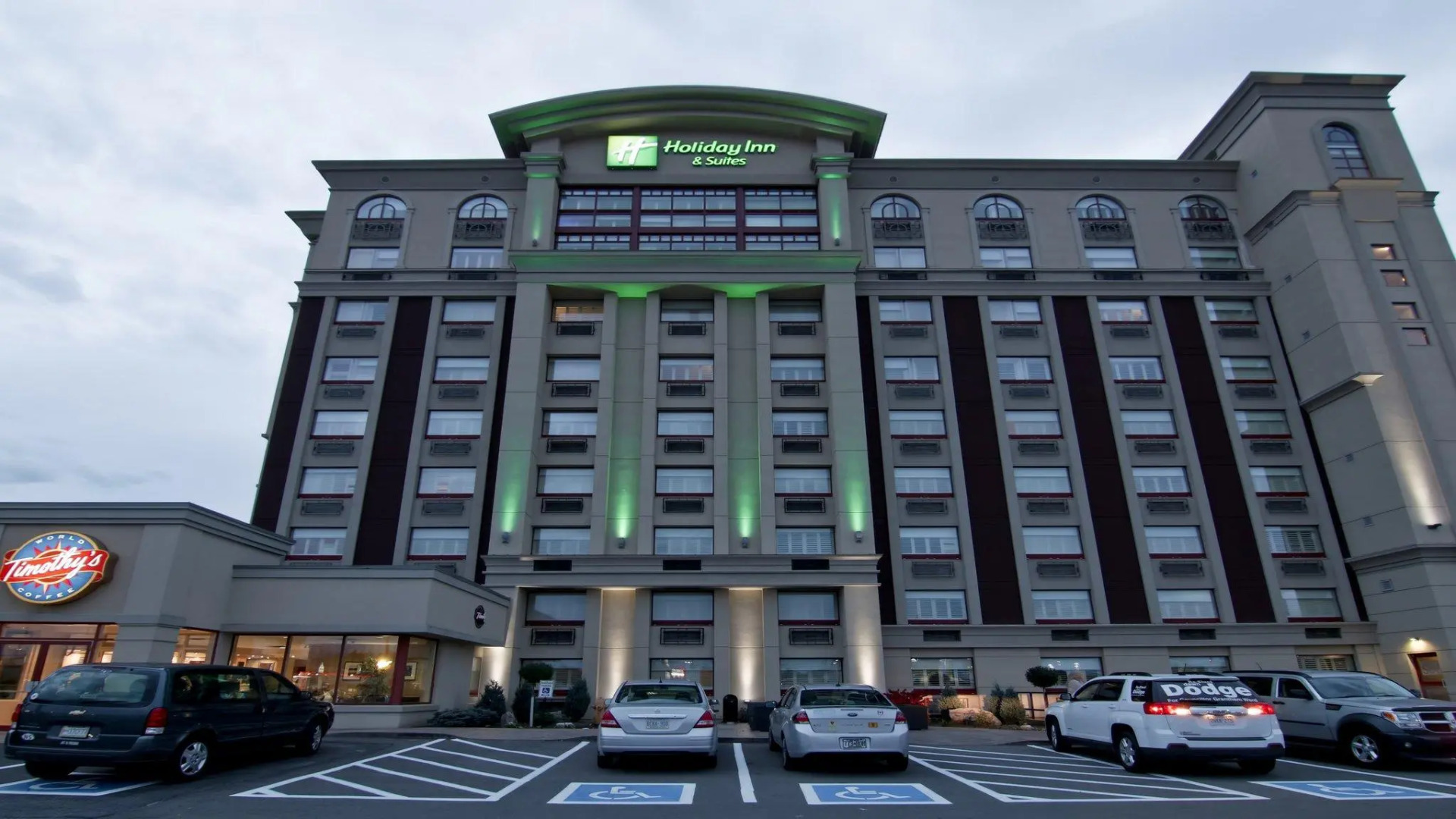 Holiday Inn Hotel & Suites St. Catharines Conference Center by IHG