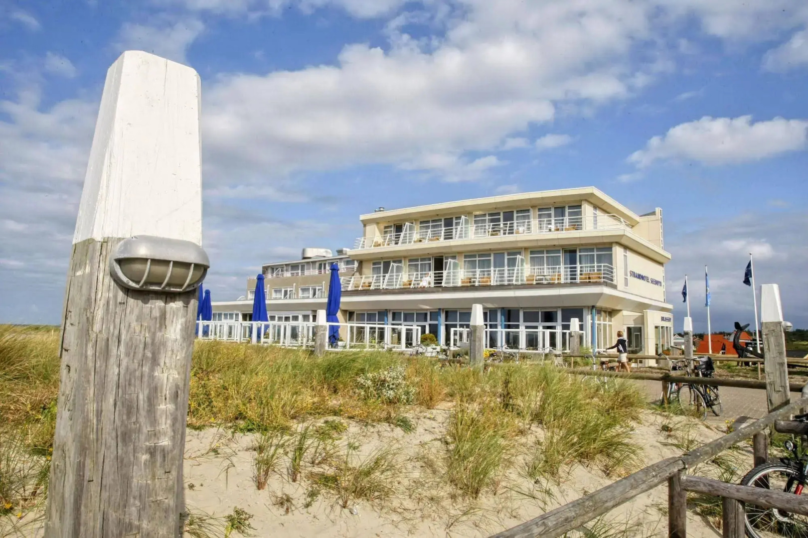 WestCord Strandhotel Seeduyn