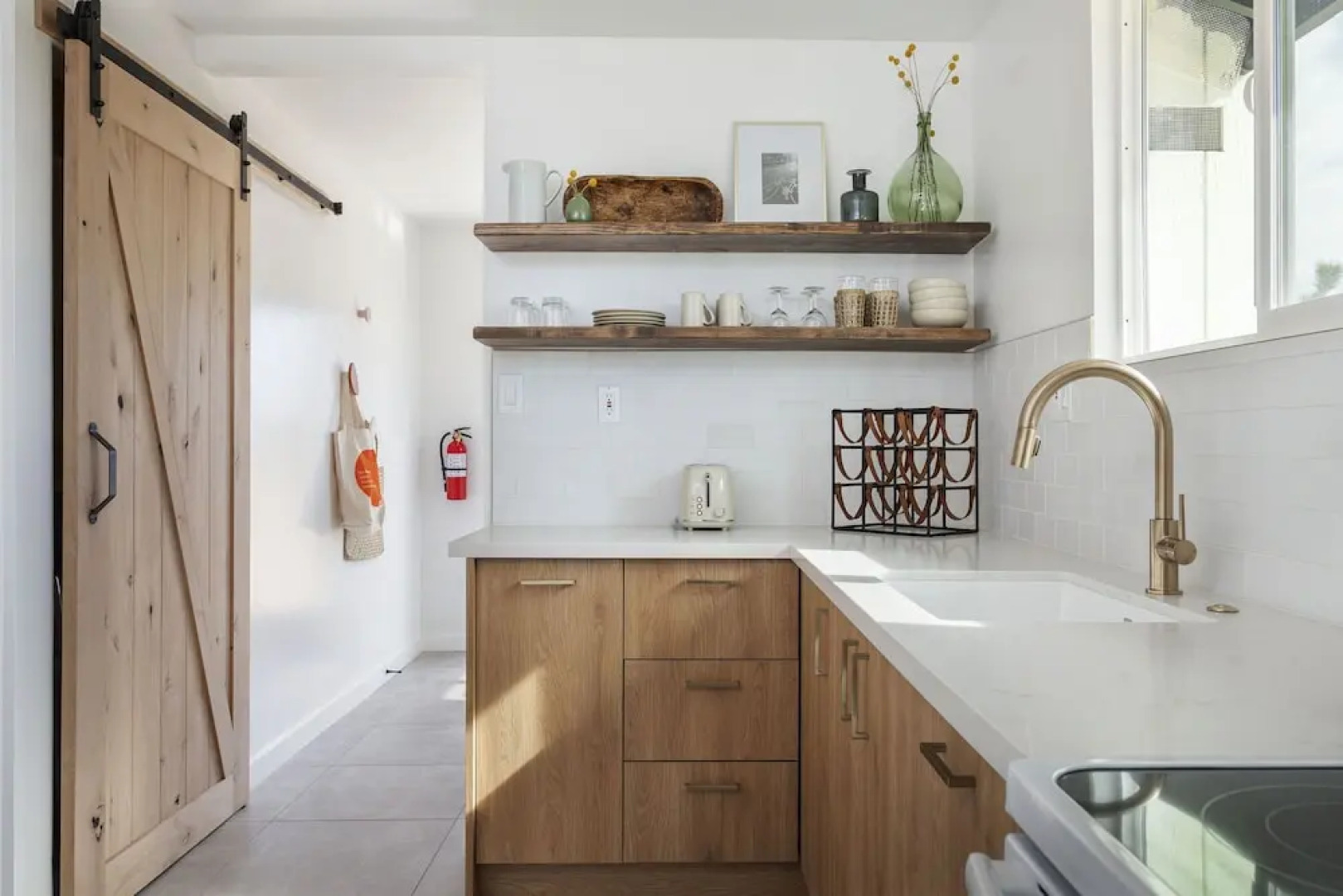 Mojave Mesa - Desert Views & Desert Style 1 Bedroom Home by RedAwning