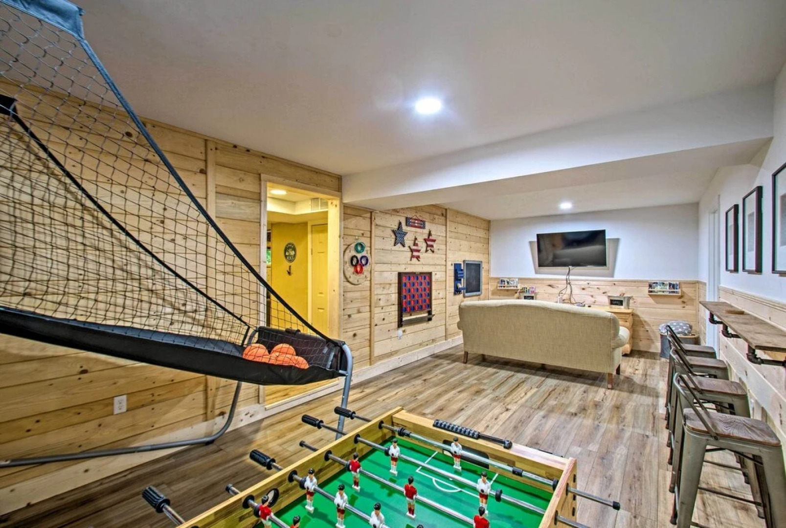 Massanutten Resort Log Cabin w/ Mountain Views!