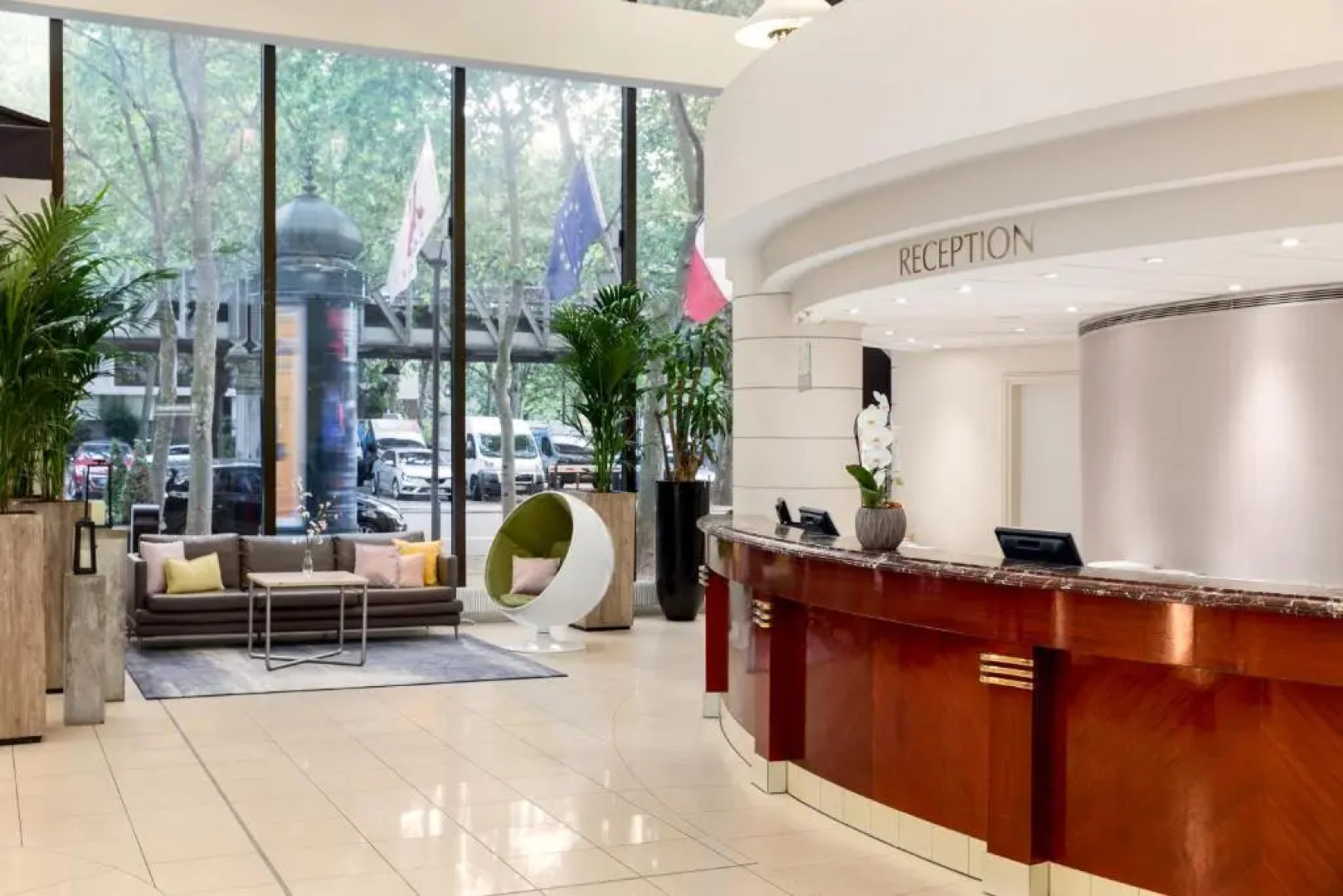 Paris Marriott Rive Gauche Hotel & Conference Center
