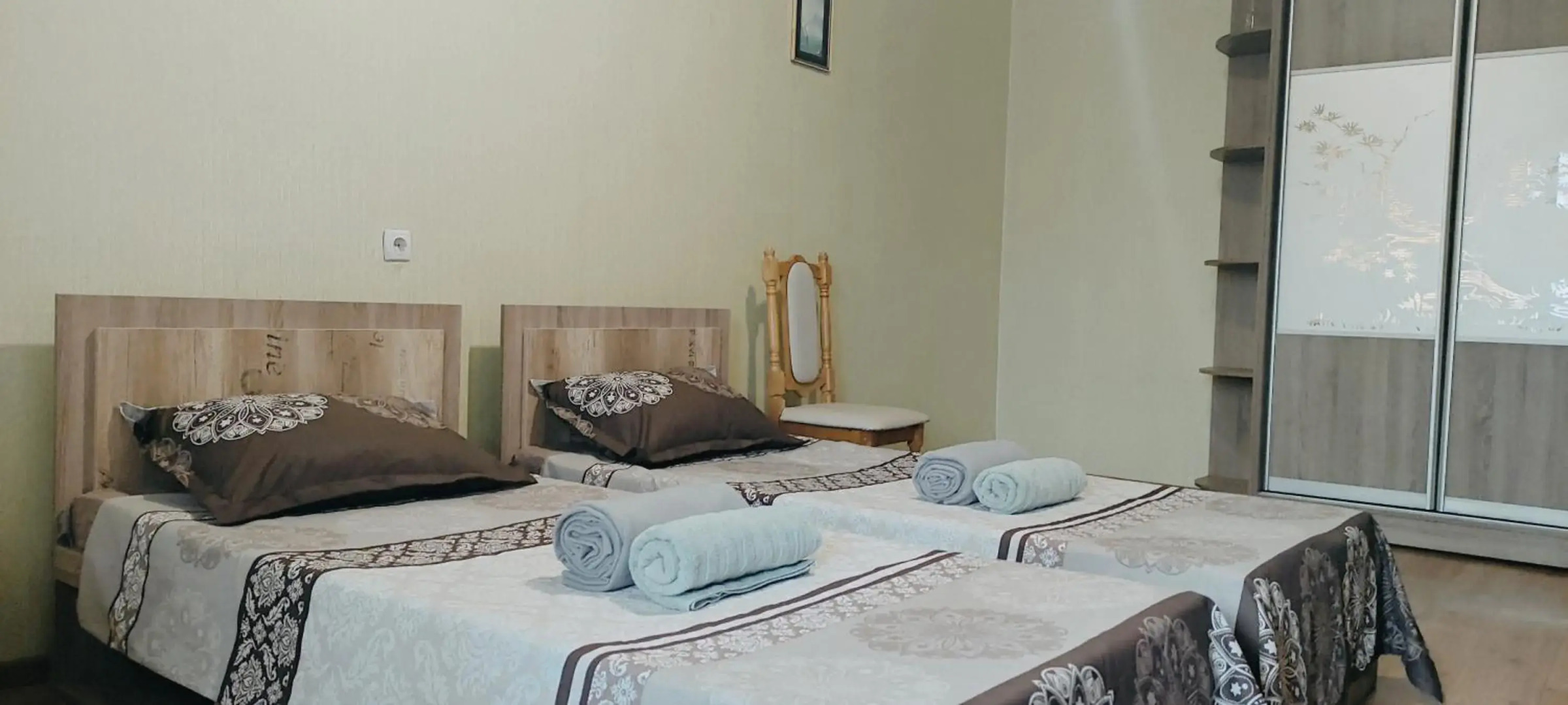 Дачна 37,CityRooms