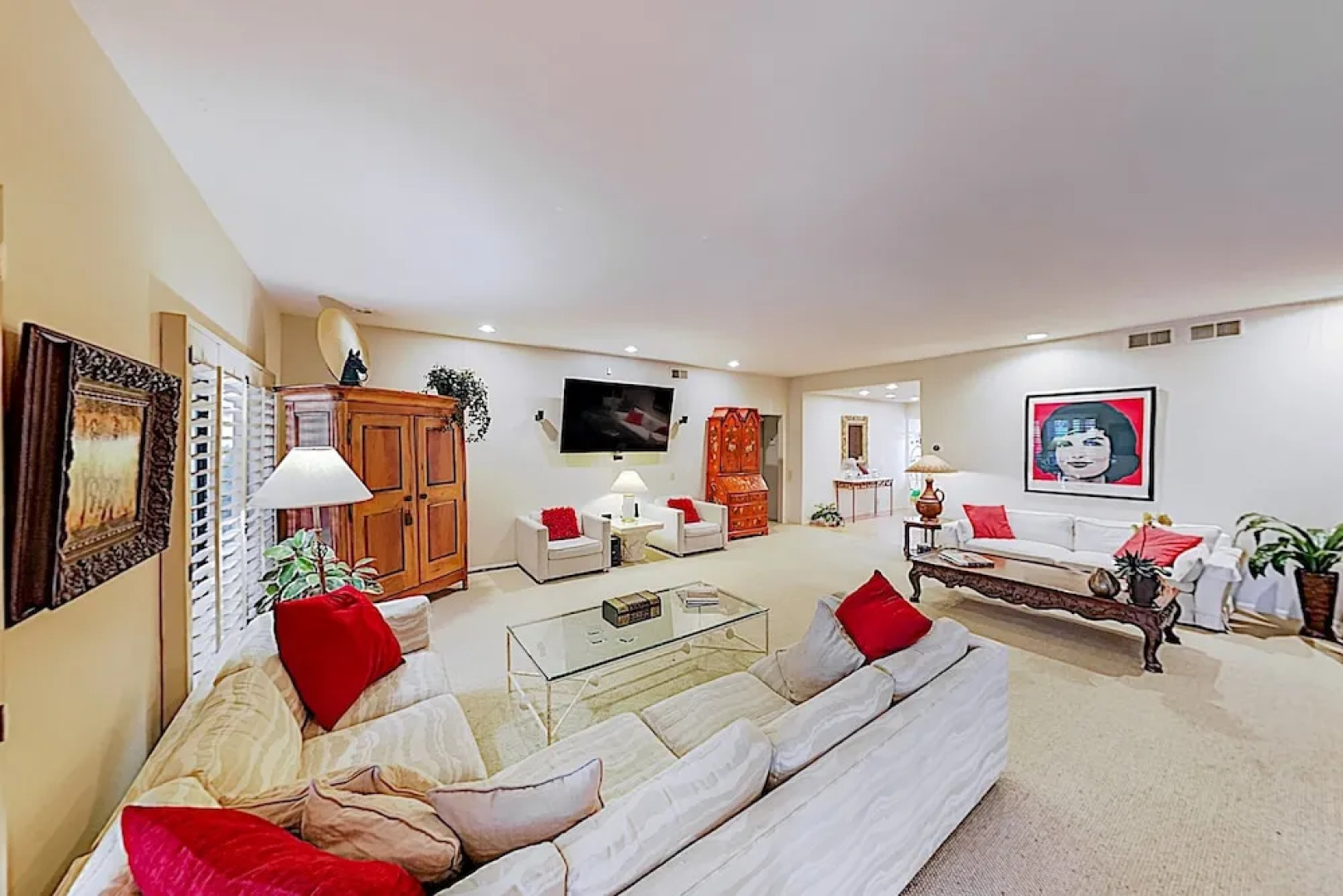 Salomon's Paradise: Desert Home by RedAwning